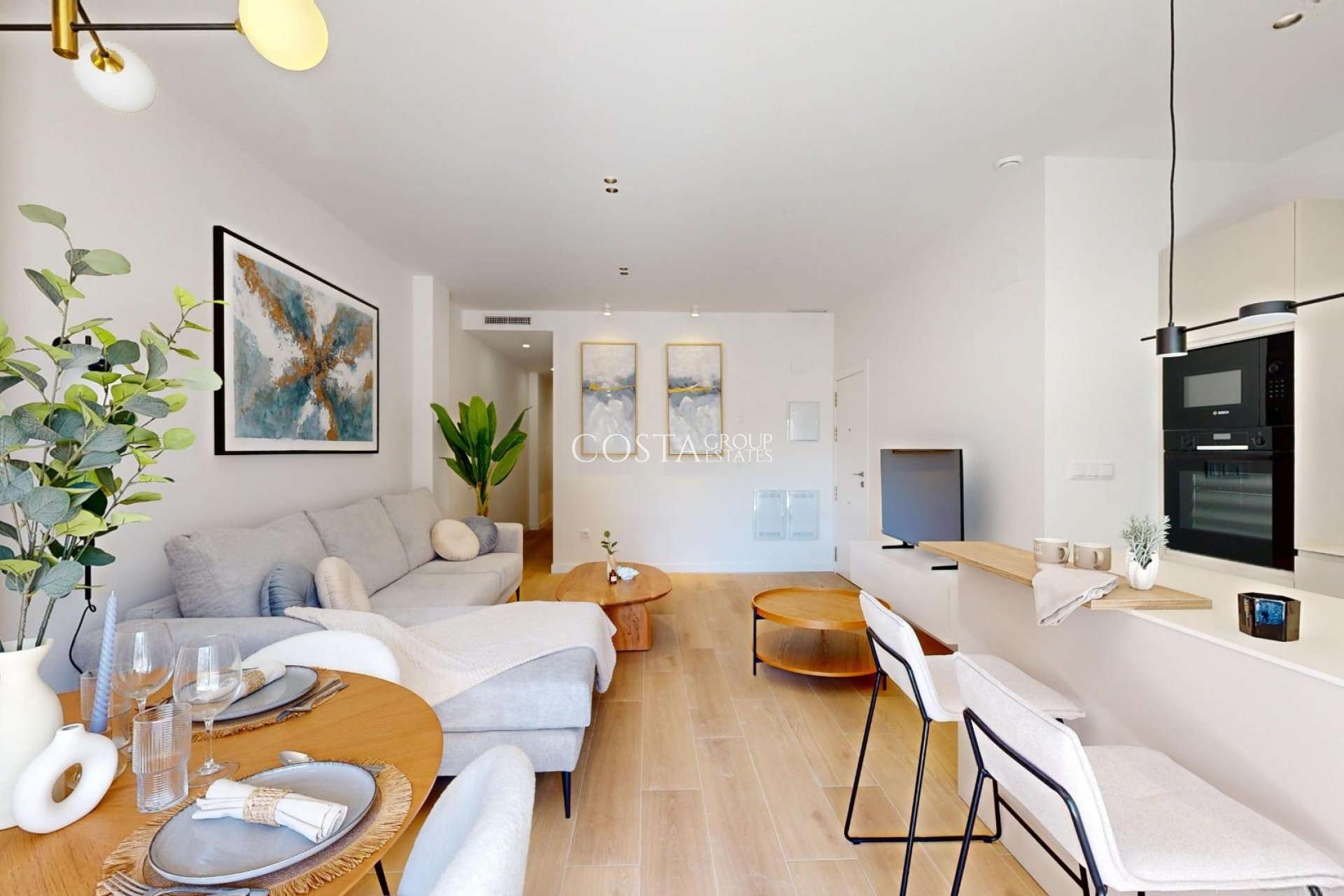 Nouvelle construction - Appartement -
Guardamar del Segura - Guardamar Del Segura