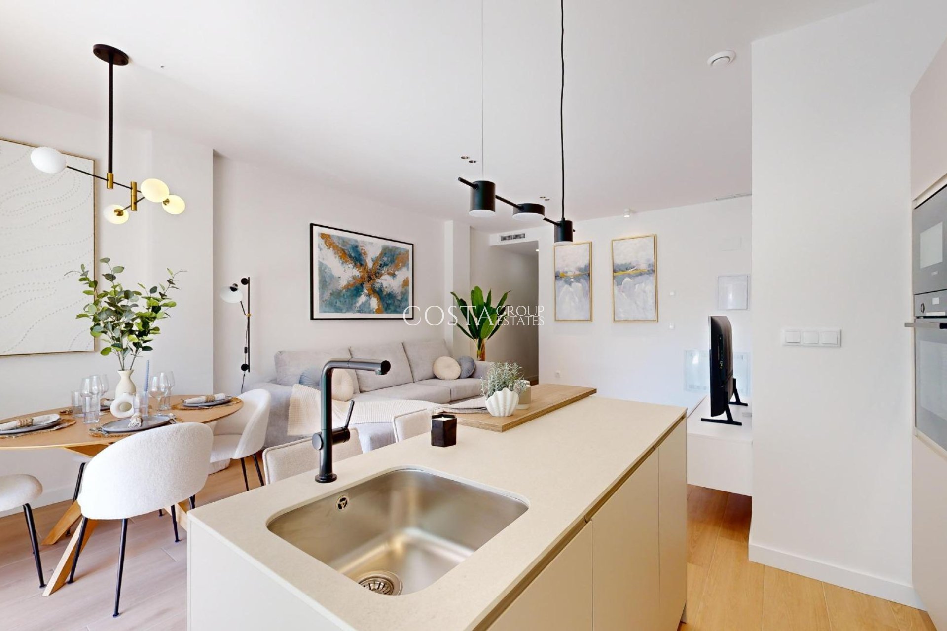 Nouvelle construction - Appartement -
Guardamar del Segura - Guardamar Del Segura