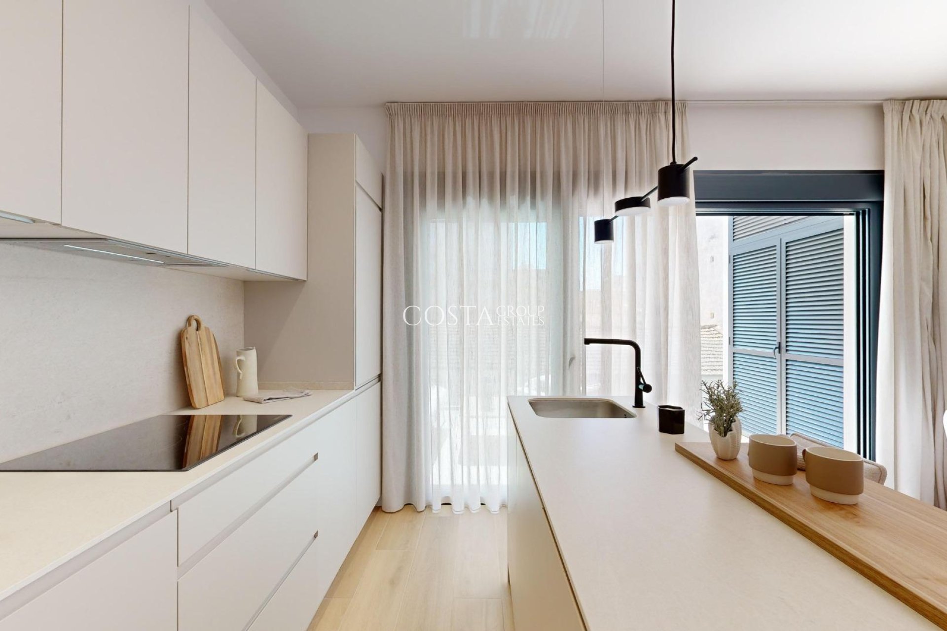 Nouvelle construction - Appartement -
Guardamar del Segura - Guardamar Del Segura