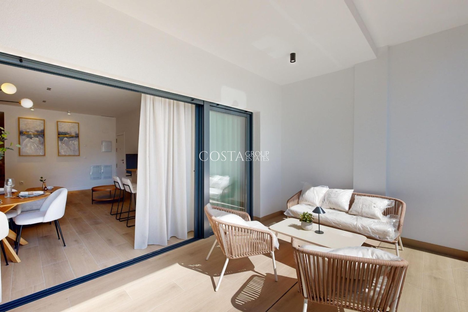 Nouvelle construction - Appartement -
Guardamar del Segura - Guardamar Del Segura