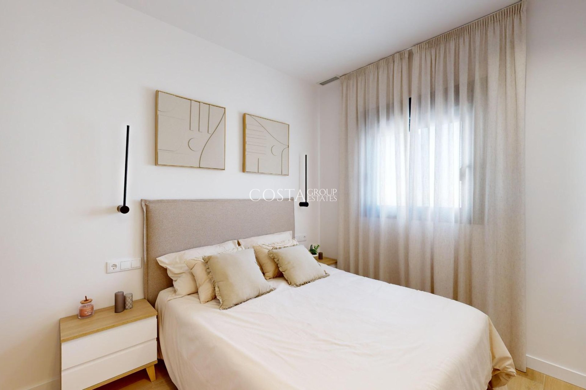 Nouvelle construction - Appartement -
Guardamar del Segura - Guardamar Del Segura