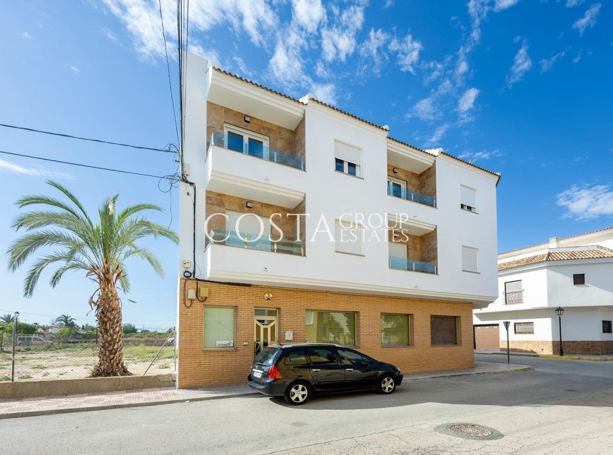 Nouvelle construction - Appartement -
Jacarilla - pueblo