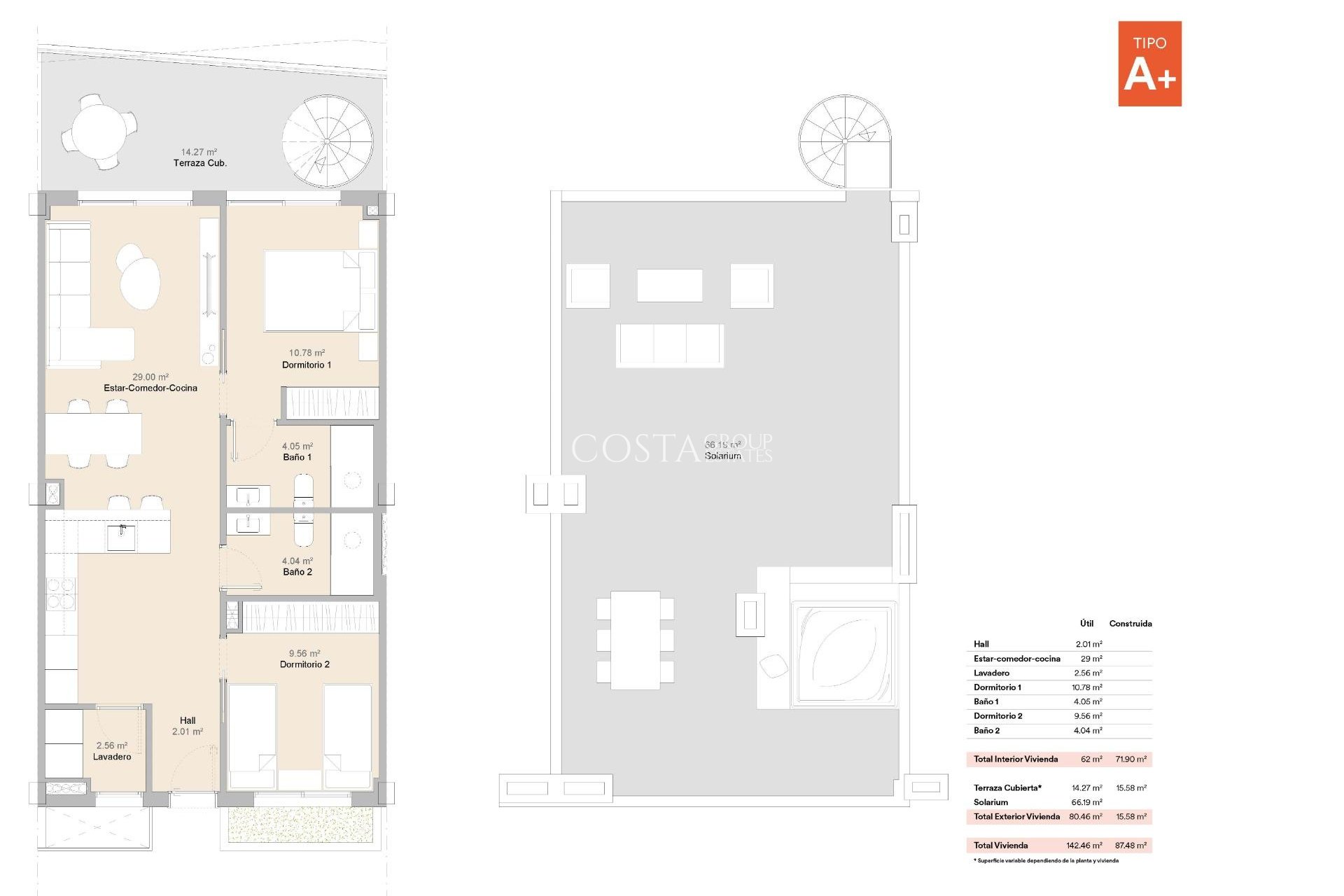 Nouvelle construction - Appartement -
La Nucía - Ciudad Deportiva