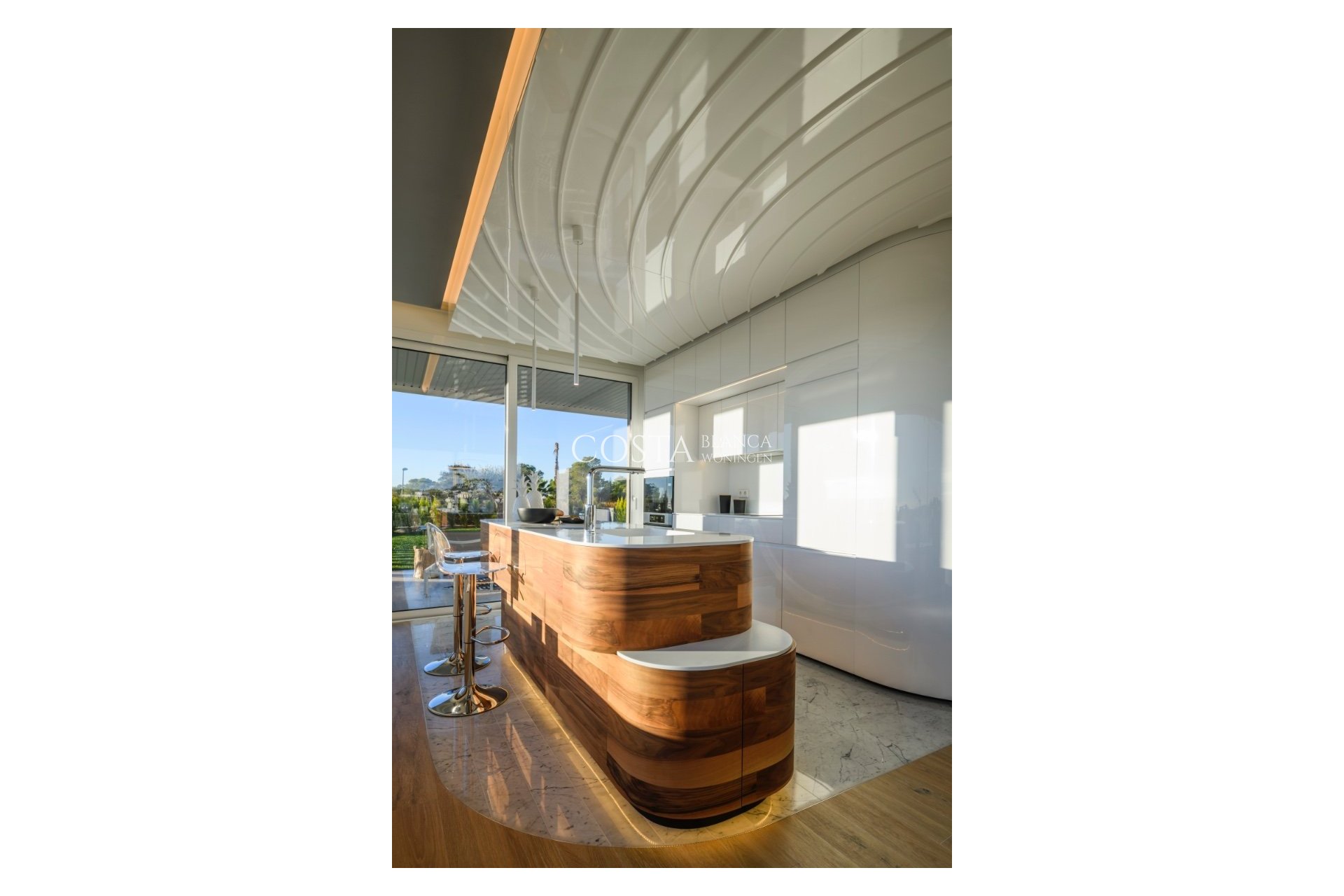 Nouvelle construction - Appartement -
Las Colinas Golf and Country Club