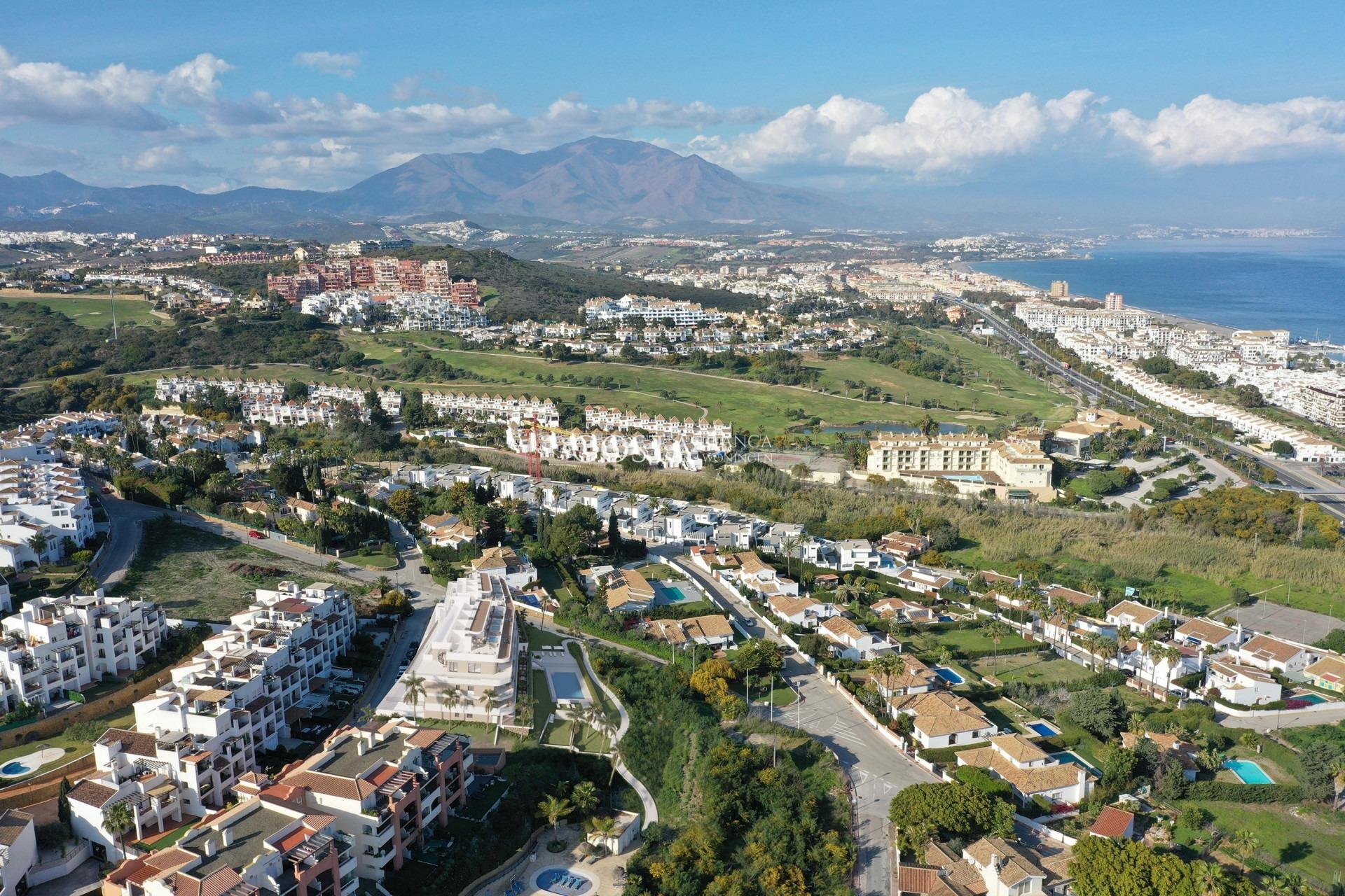 Nouvelle construction - Appartement -
Manilva - La Duquesa