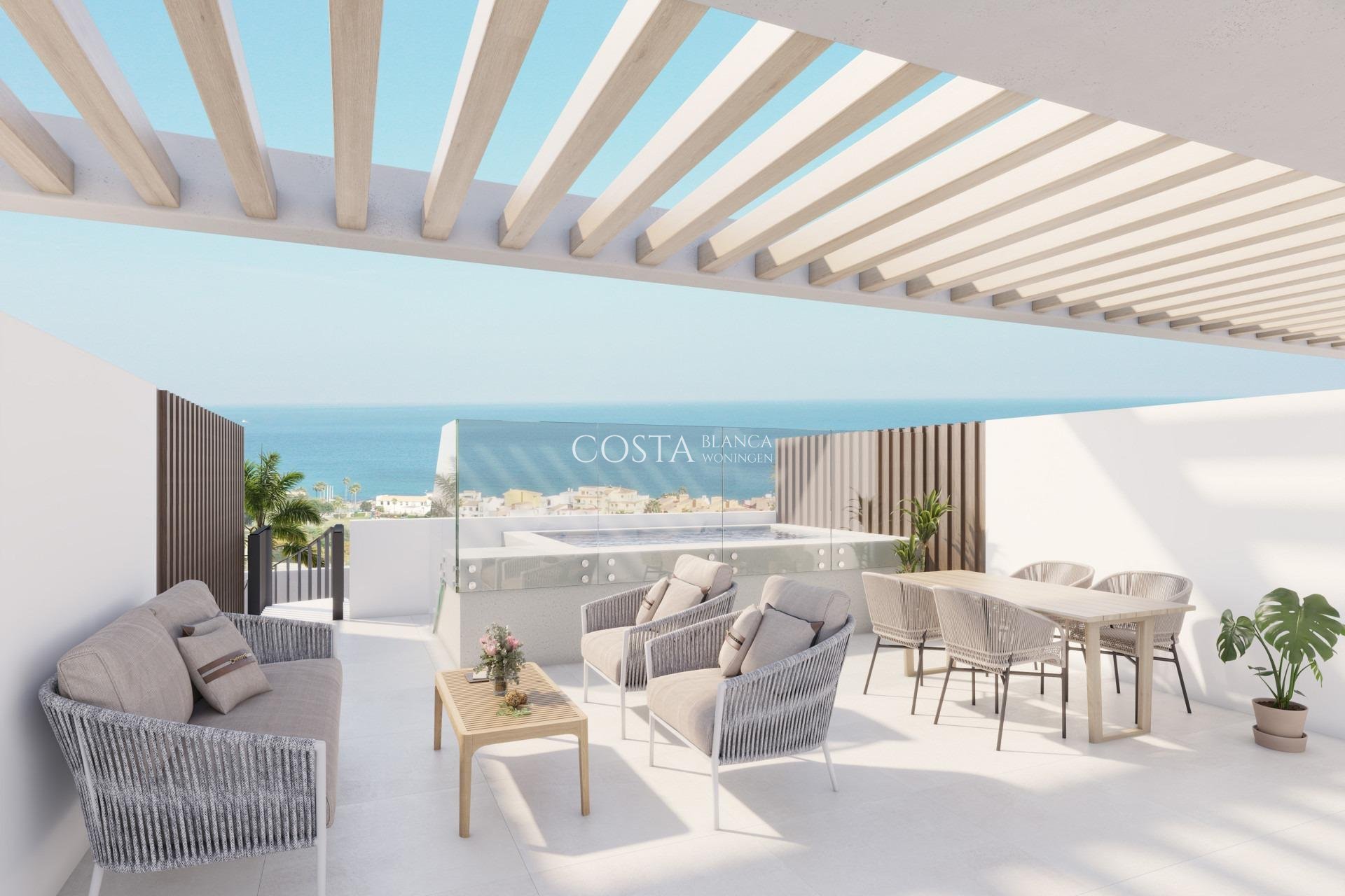 Nouvelle construction - Appartement -
Manilva - La Duquesa