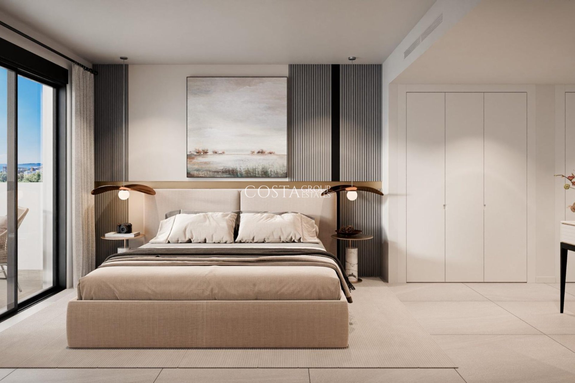 Nouvelle construction - Appartement -
Marbella - Altos de los Monteros