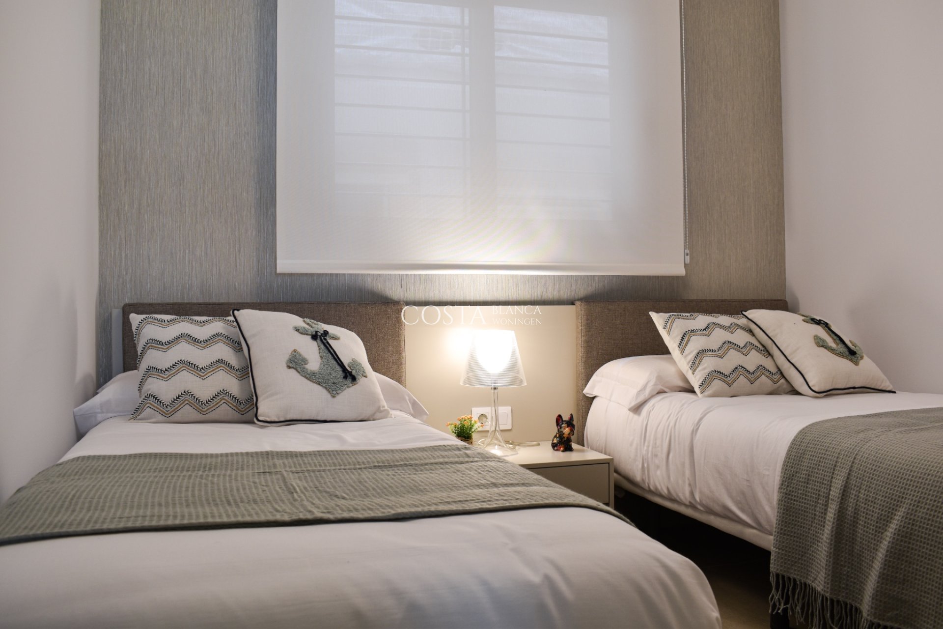 Nouvelle construction - Appartement -
Orihuela Costa - Playa Flamenca