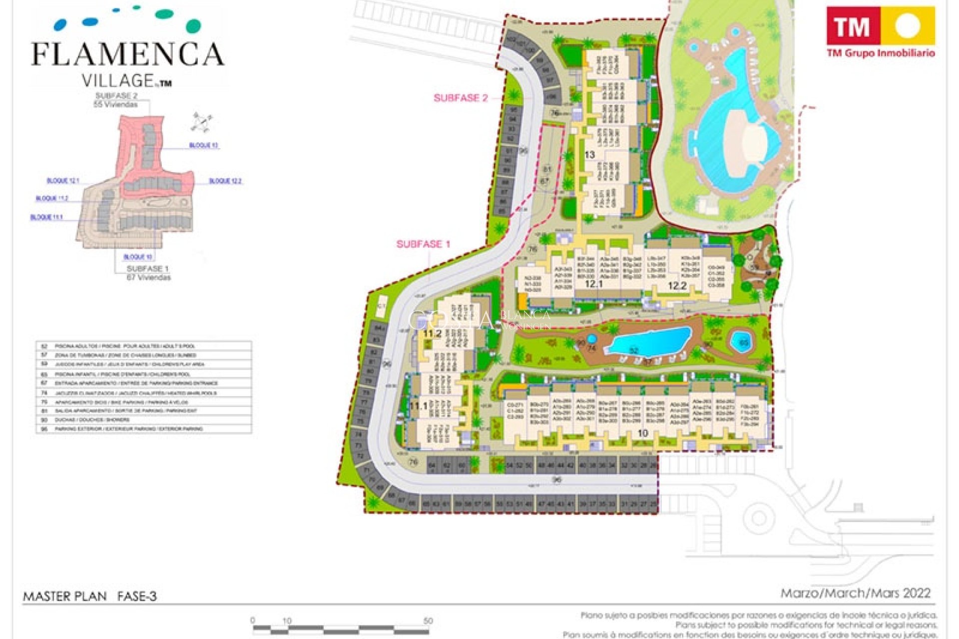 Nouvelle construction - Appartement -
Orihuela Costa - Playa Flamenca