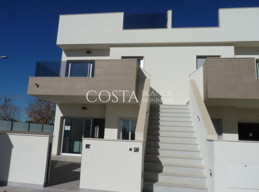 Nouvelle construction - Appartement -
Pilar de la Horadada