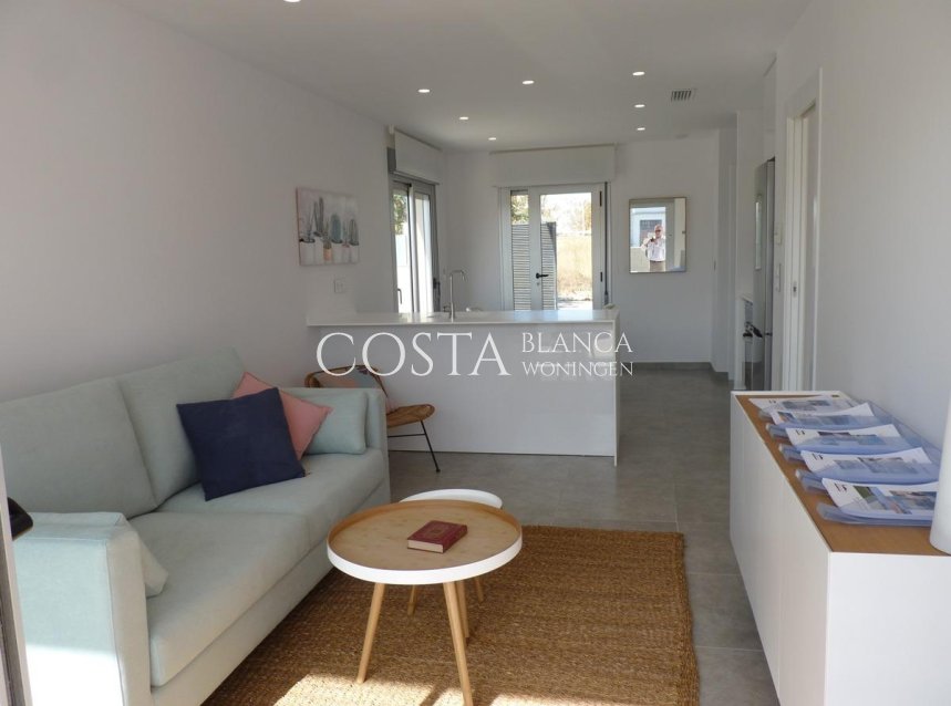 Nouvelle construction - Appartement -
Pilar de la Horadada
