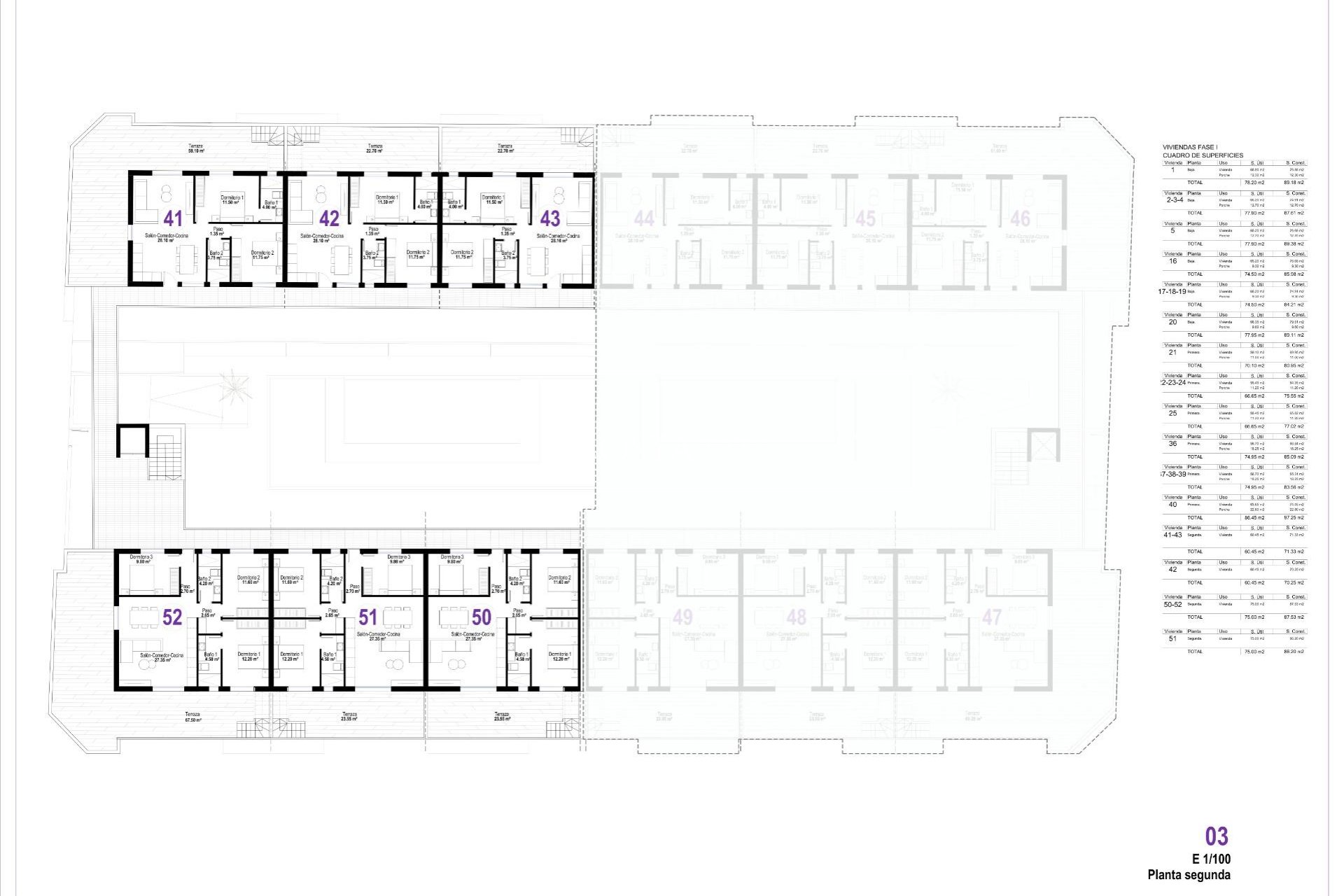 Nouvelle construction - Appartement -
Pilar de la Horadada