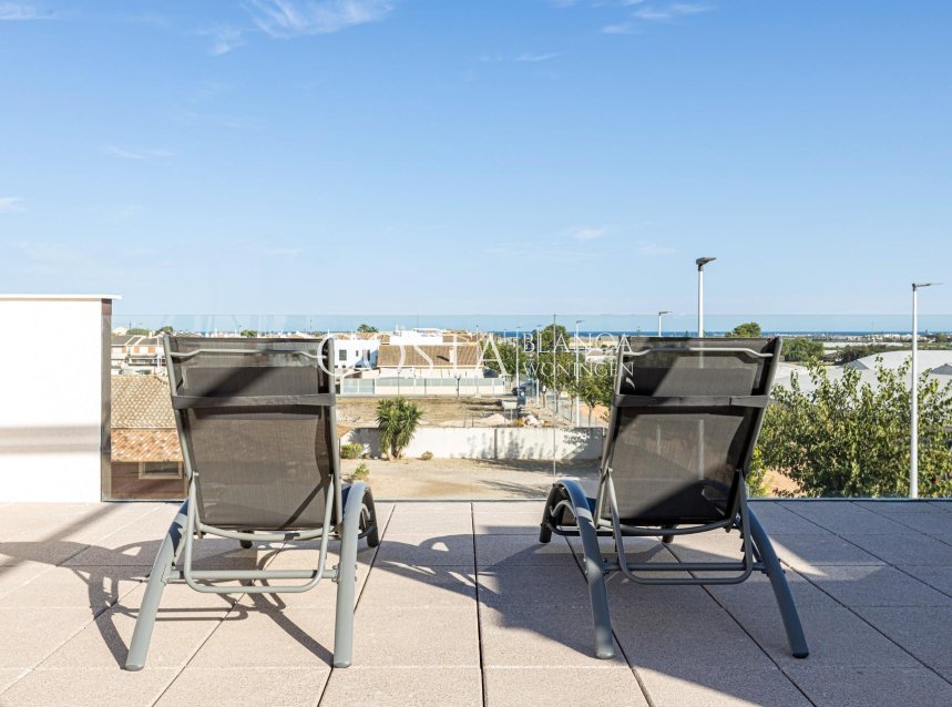 Nouvelle construction - Appartement -
Pilar de la Horadada