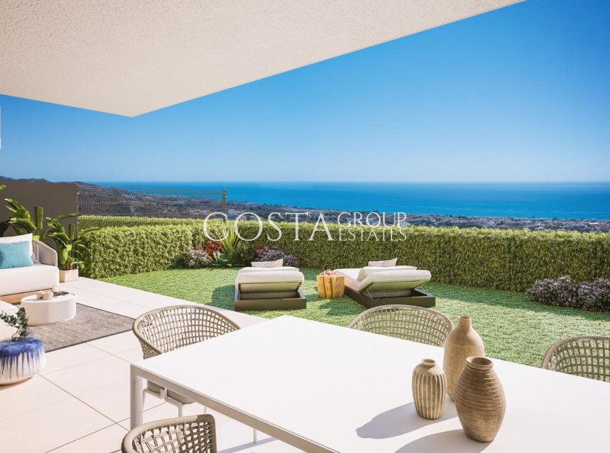 Nouvelle construction - Appartement -
rincon de la victoria - urbanizacion