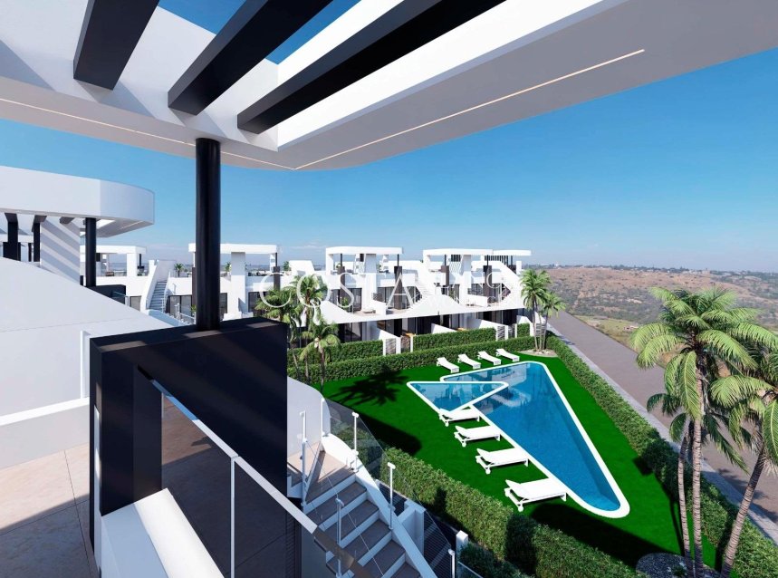 Nouvelle construction - Appartement -
San Fulgencio