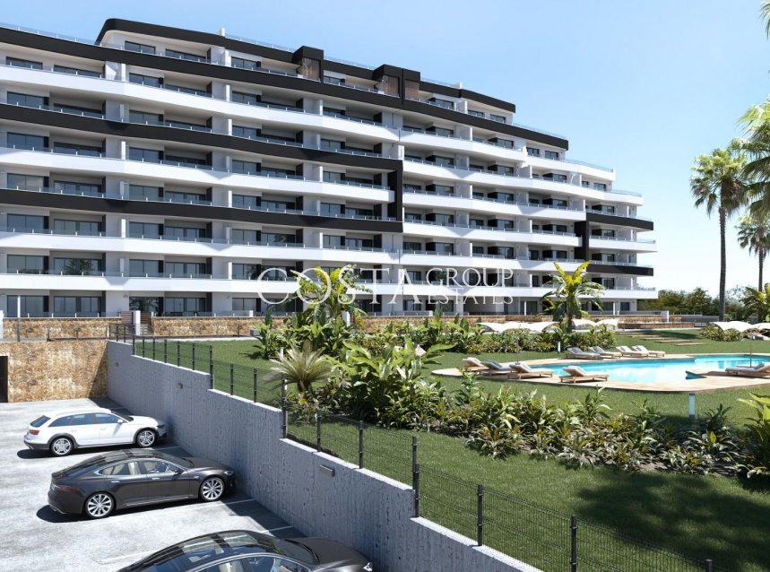 Nouvelle construction - Appartement -
San Miguel de Salinas - San Miguel De Salinas