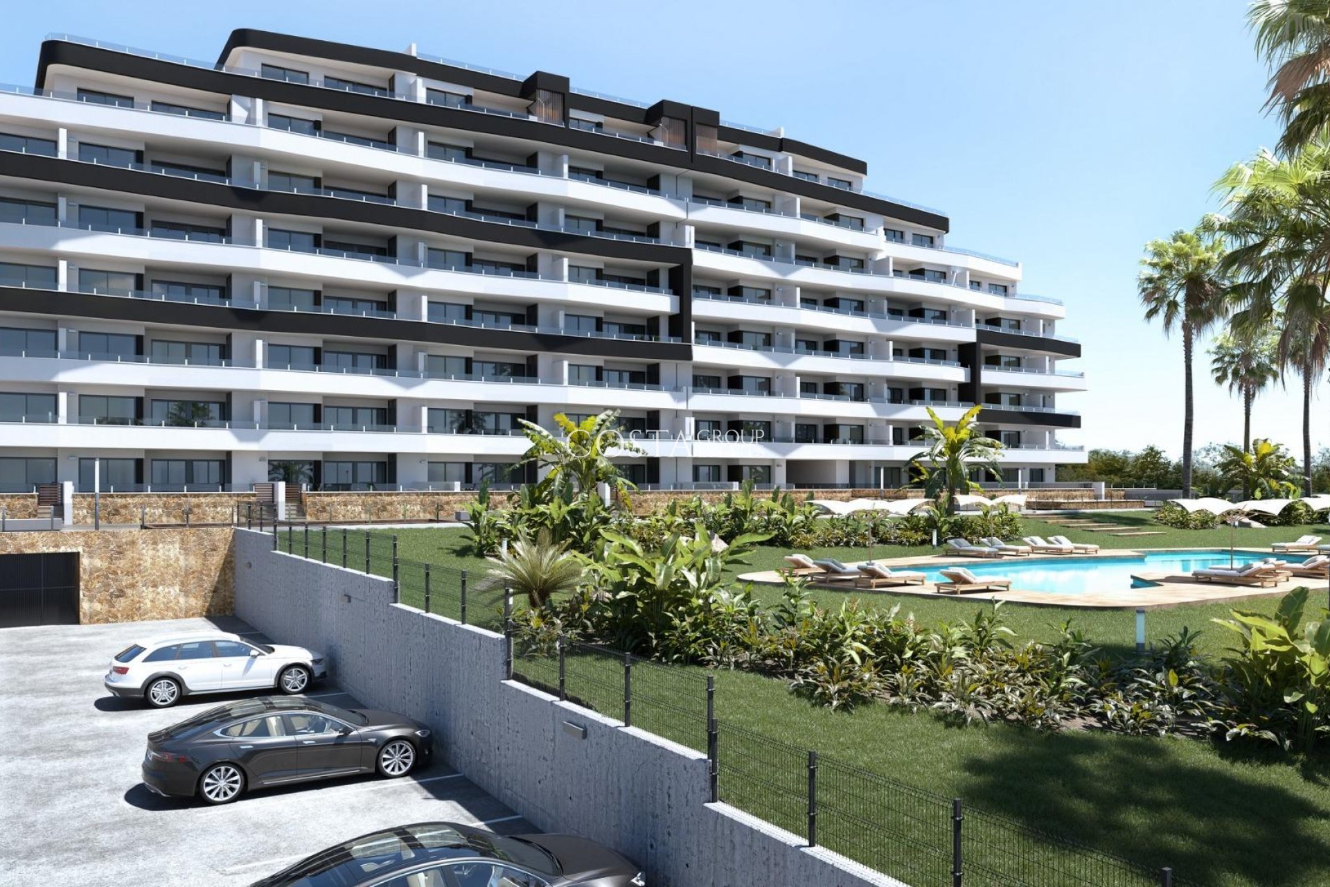 Nouvelle construction - Appartement -
San Miguel de Salinas - San Miguel De Salinas
