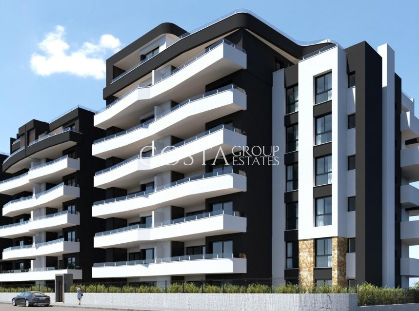 Nouvelle construction - Appartement -
San Miguel de Salinas - San Miguel De Salinas