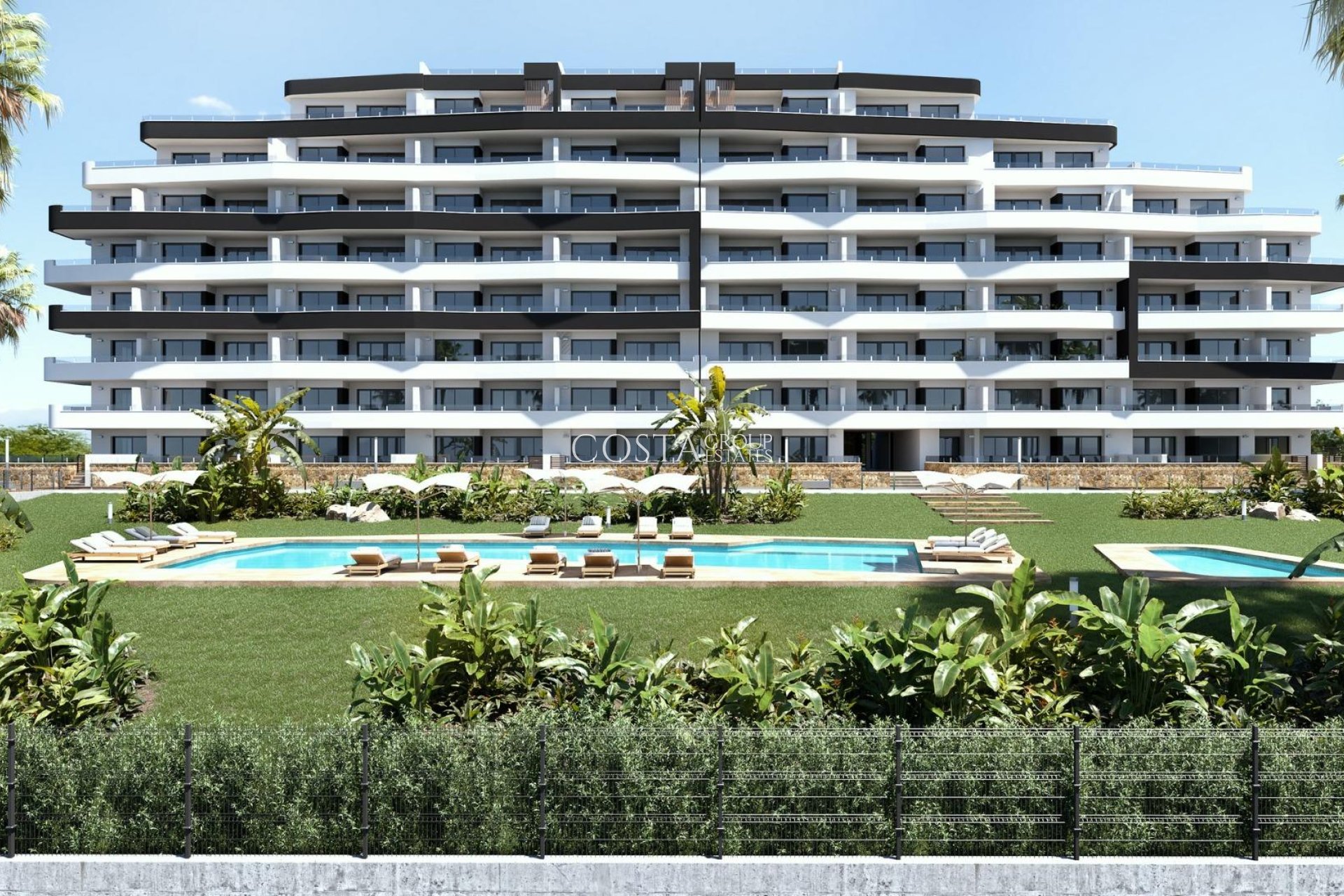 Nouvelle construction - Appartement -
San Miguel de Salinas - San Miguel De Salinas