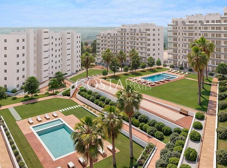 Nouvelle construction - Appartement -
San Miguel de Salinas - San Miguel De Salinas