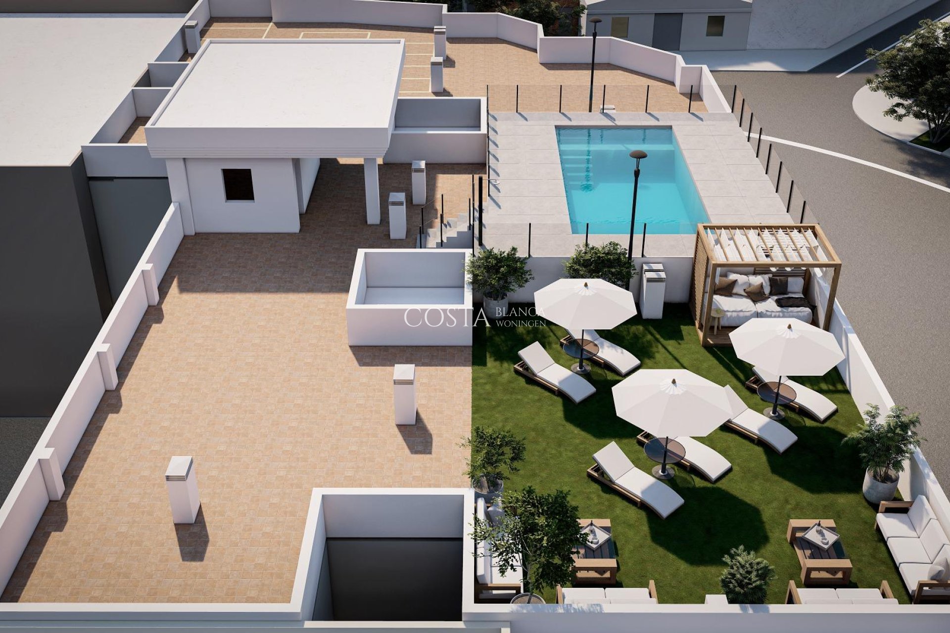Nouvelle construction - Appartement -
San Miguel de Salinas - San Miguel De Salinas
