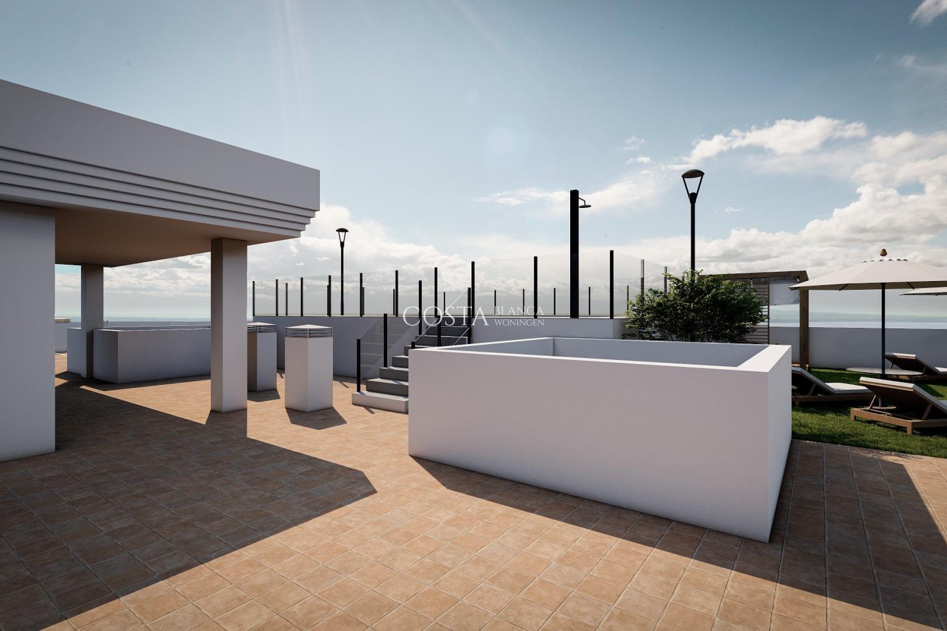 Nouvelle construction - Appartement -
San Miguel de Salinas - San Miguel De Salinas