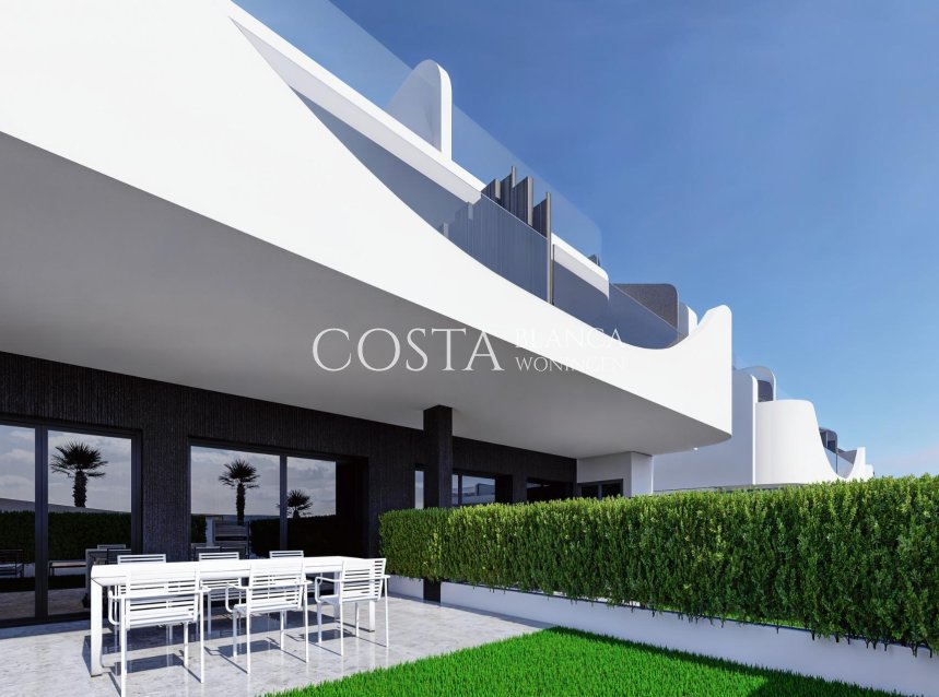 Nouvelle construction - Appartement -
San Miguel de Salinas - San Miguel De Salinas