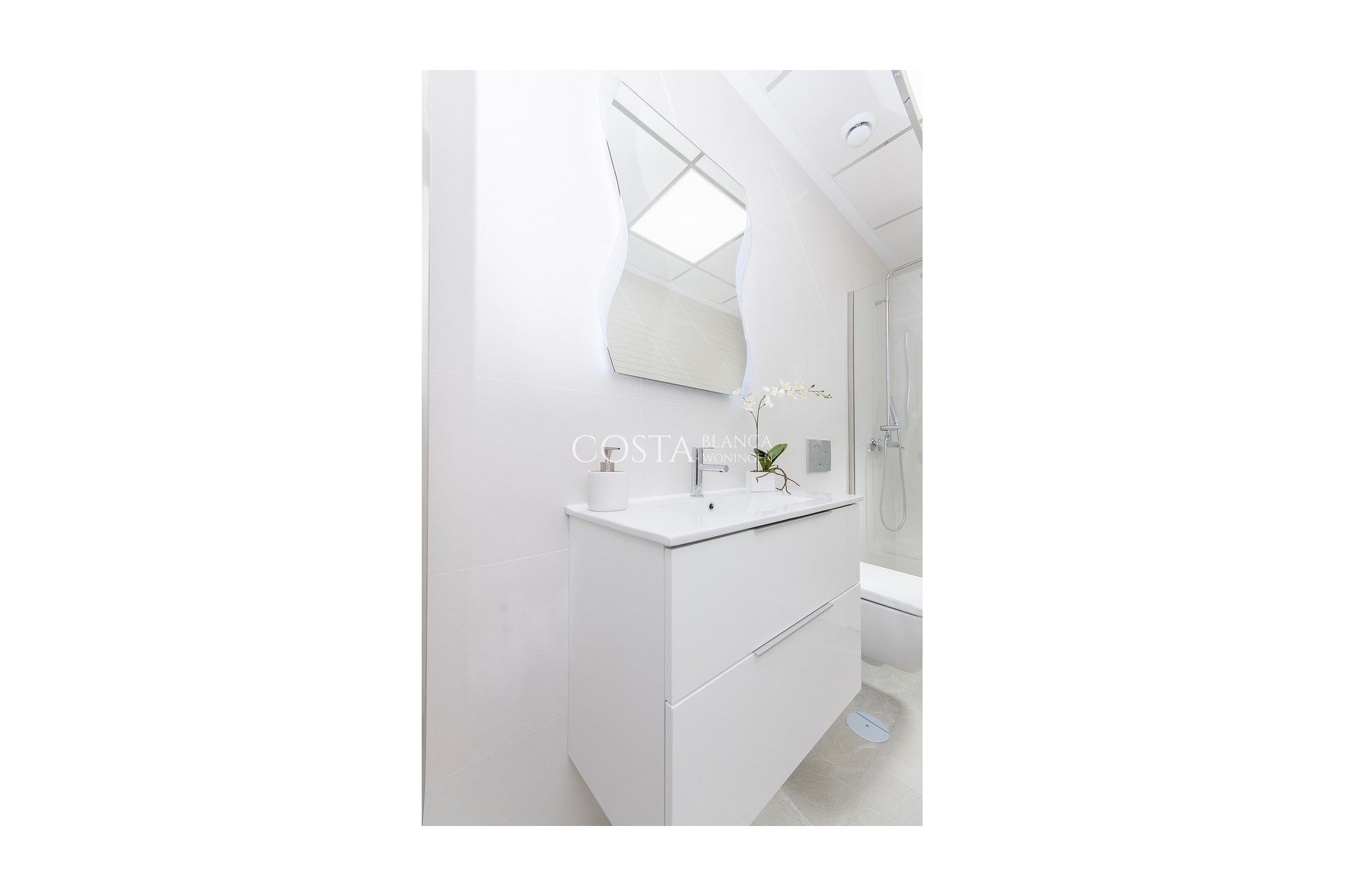 Nouvelle construction - Appartement -
San Miguel de Salinas