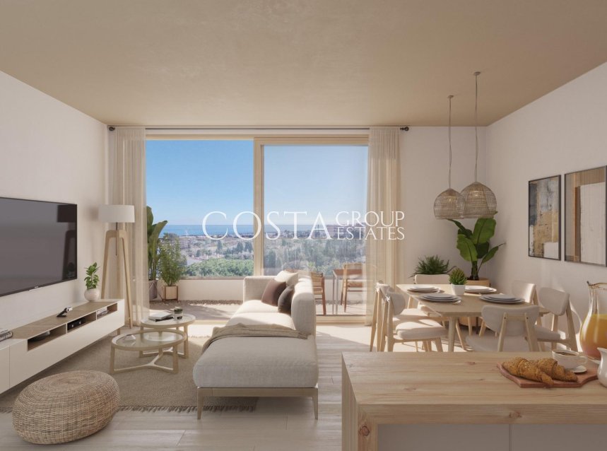 Nouvelle construction - Appartement -
Torremolinos - Benalmádena