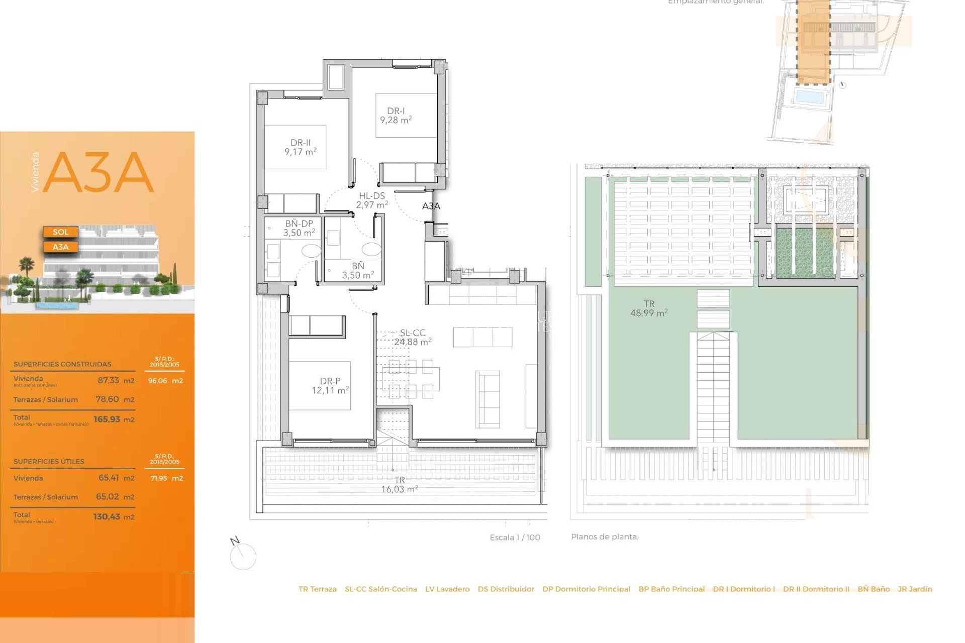 Nouvelle construction - Appartement -
Torremolinos - Benalmádena