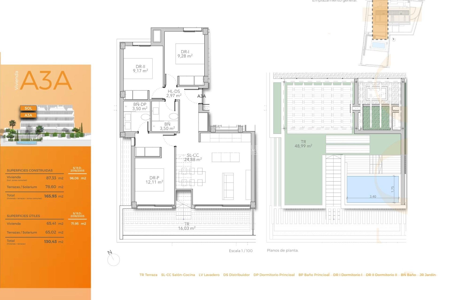 Nouvelle construction - Appartement -
Torremolinos - Benalmádena