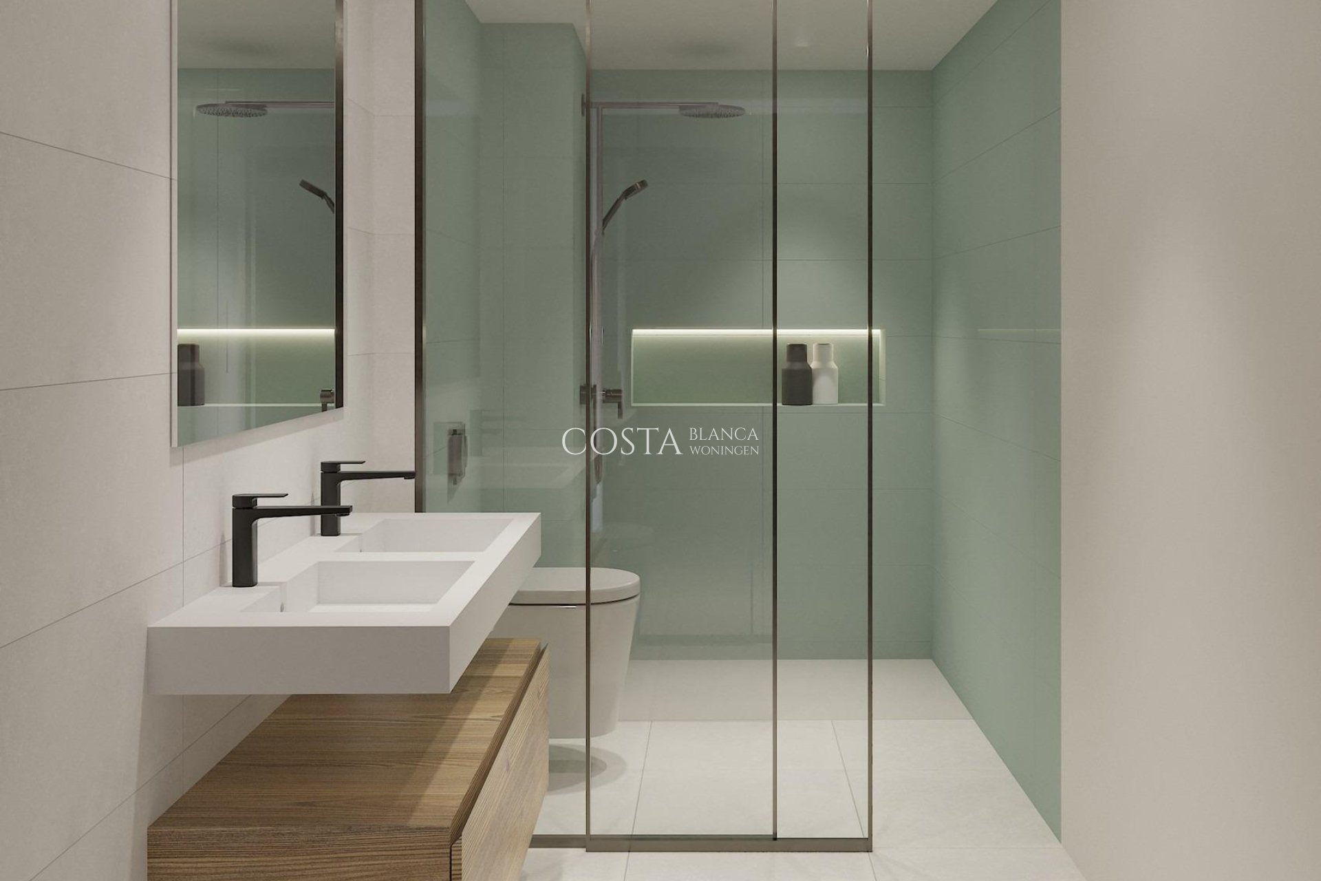Nouvelle construction - Appartement -
Torrevieja - La Mata-La Manguilla