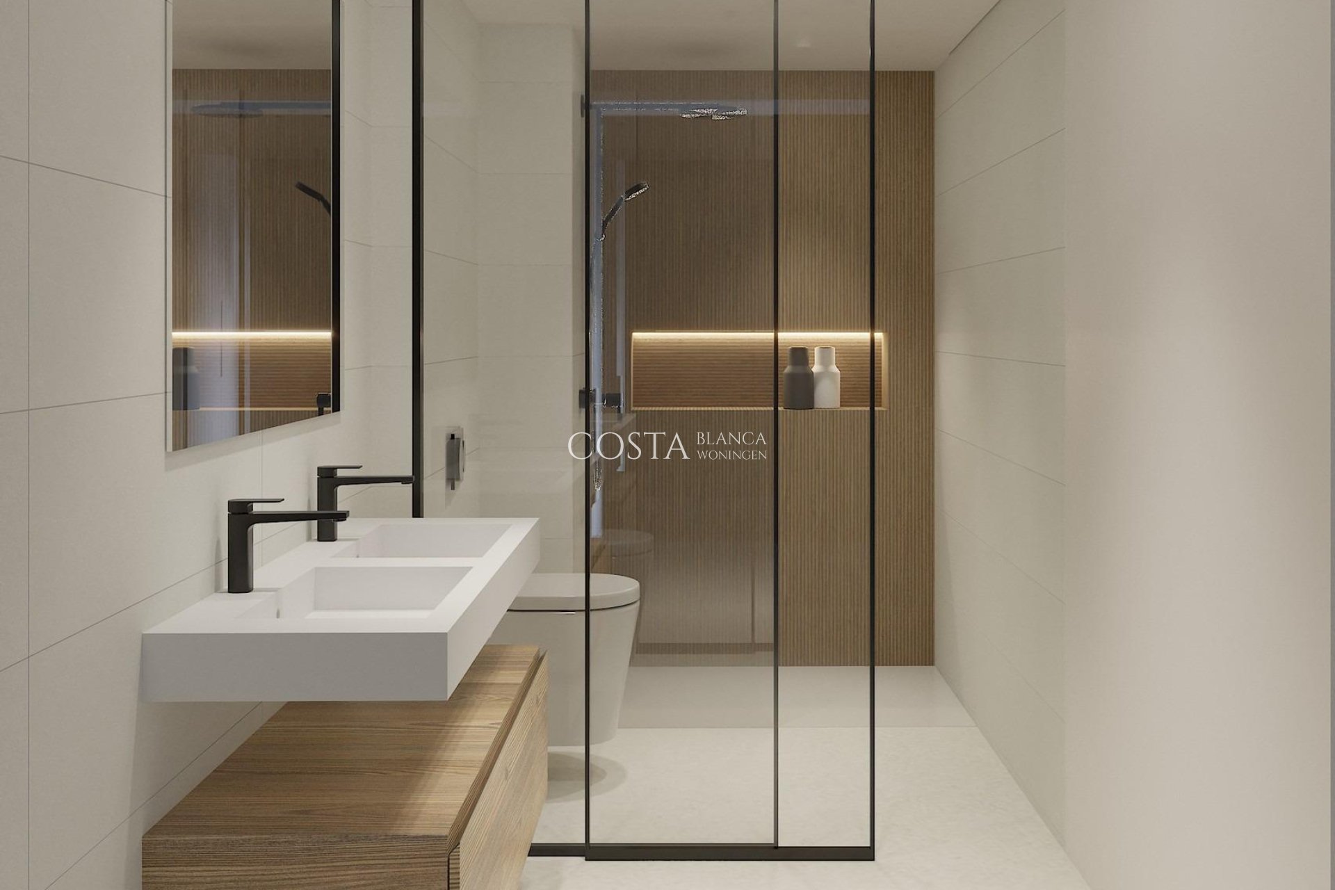 Nouvelle construction - Appartement -
Torrevieja - La Mata-La Manguilla