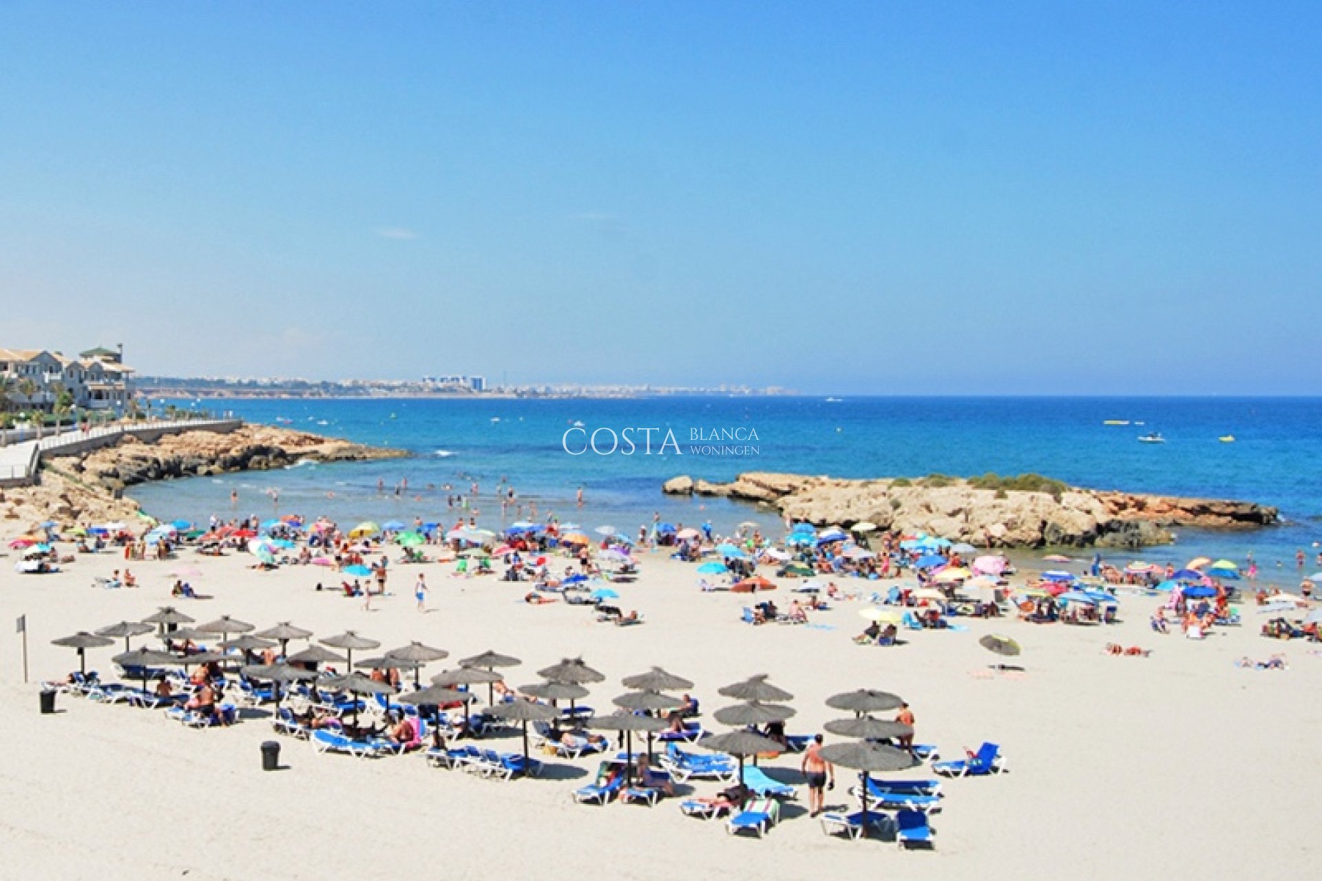 Nouvelle construction - Appartement -
Torrevieja - Torreta Florida