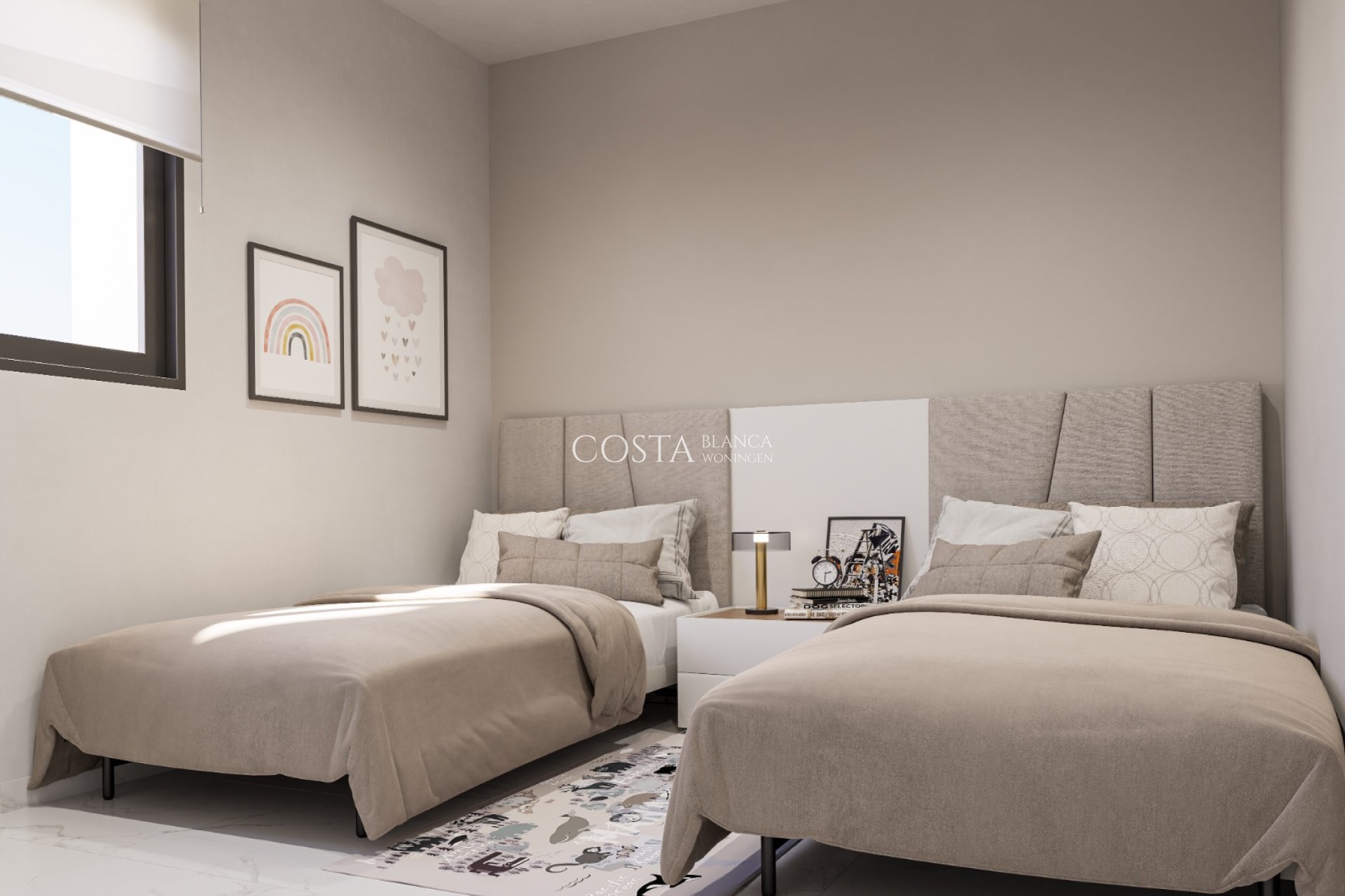 Nouvelle construction - Appartement -
Torrevieja - Torreta Florida