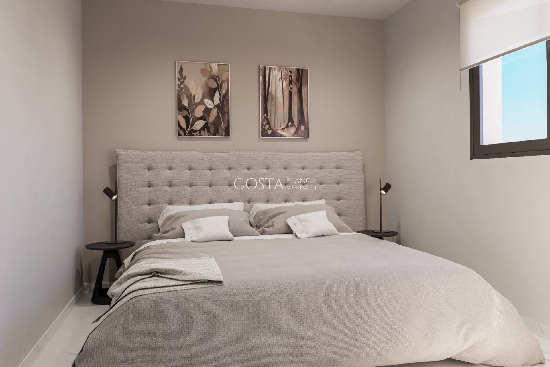 Nouvelle construction - Appartement -
Torrevieja - Torreta Florida