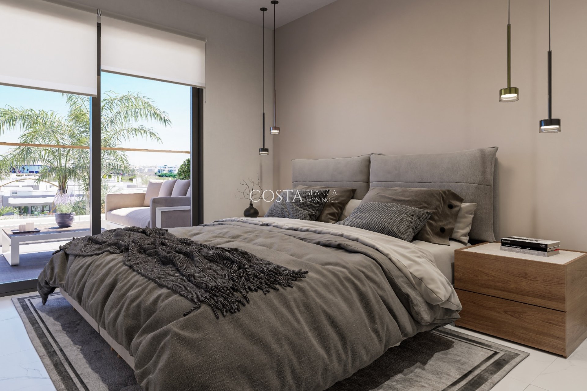 Nouvelle construction - Appartement -
Torrevieja - Torreta Florida