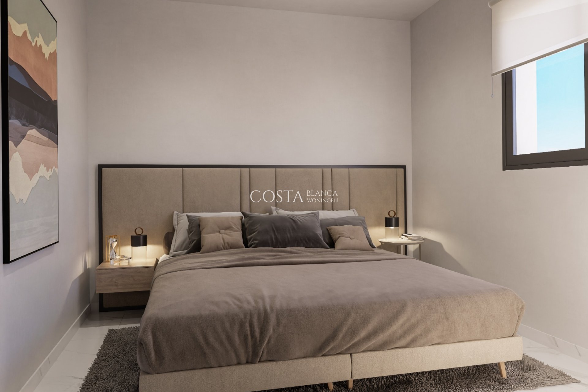 Nouvelle construction - Appartement -
Torrevieja - Torreta Florida