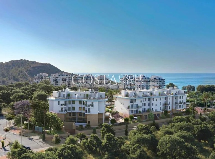 Nouvelle construction - Appartement -
Villajoyosa - Playa del Torres