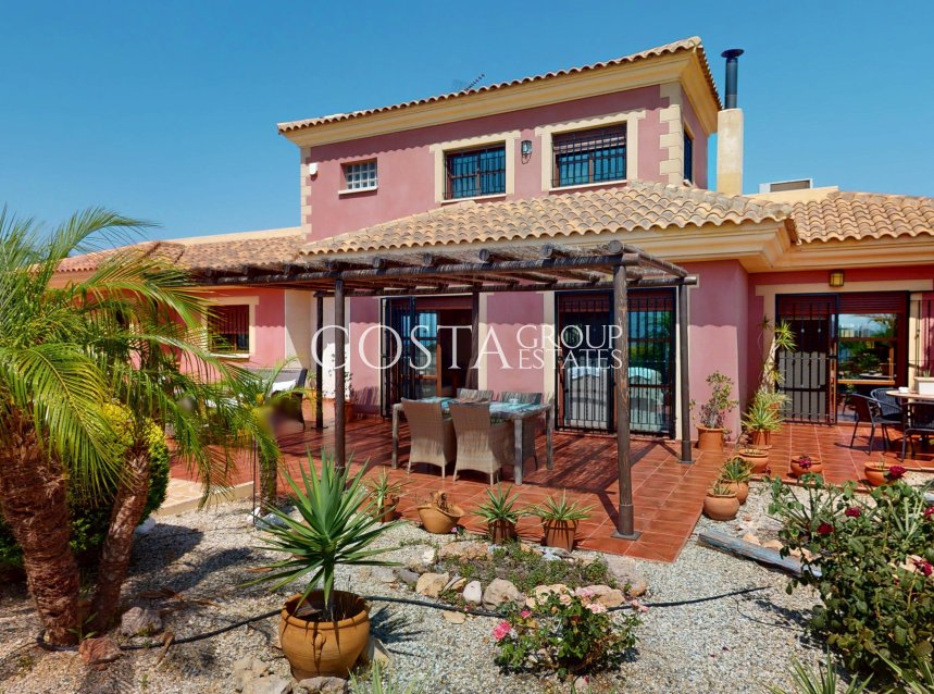 Nouvelle construction - detached -
Aguilas - Águilas