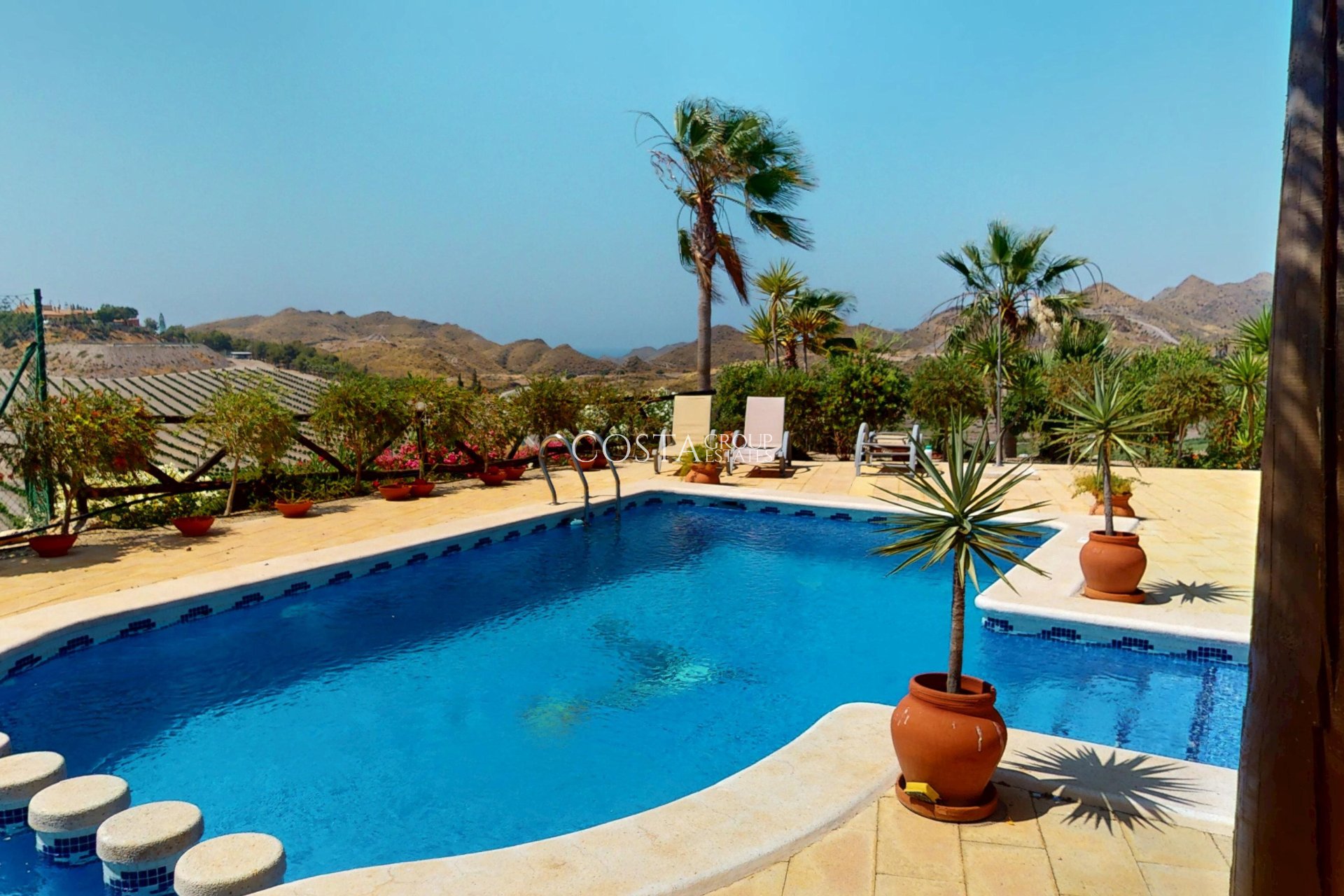 Nouvelle construction - detached -
Aguilas - Águilas