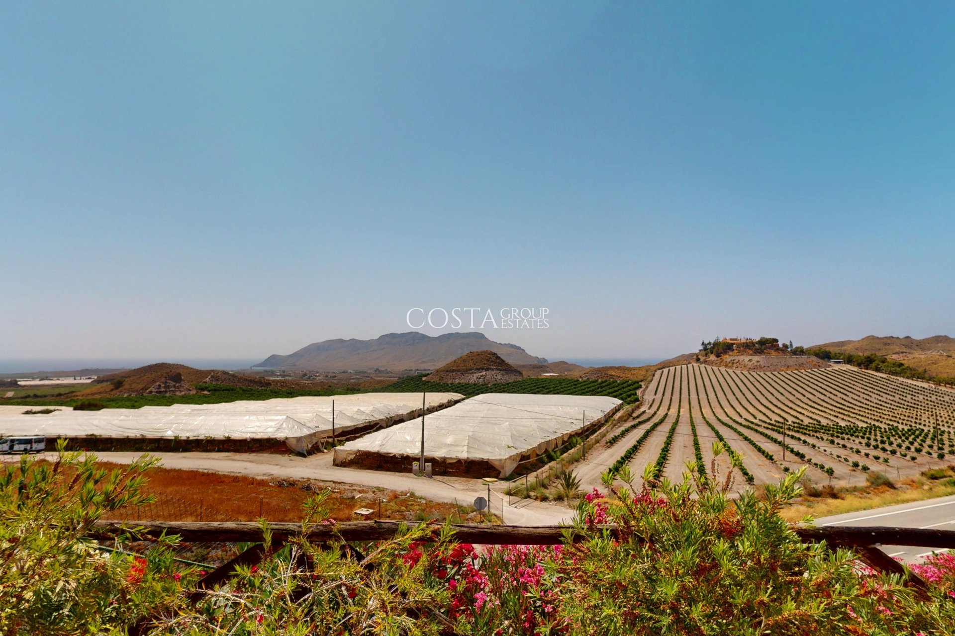 Nouvelle construction - detached -
Aguilas - Águilas