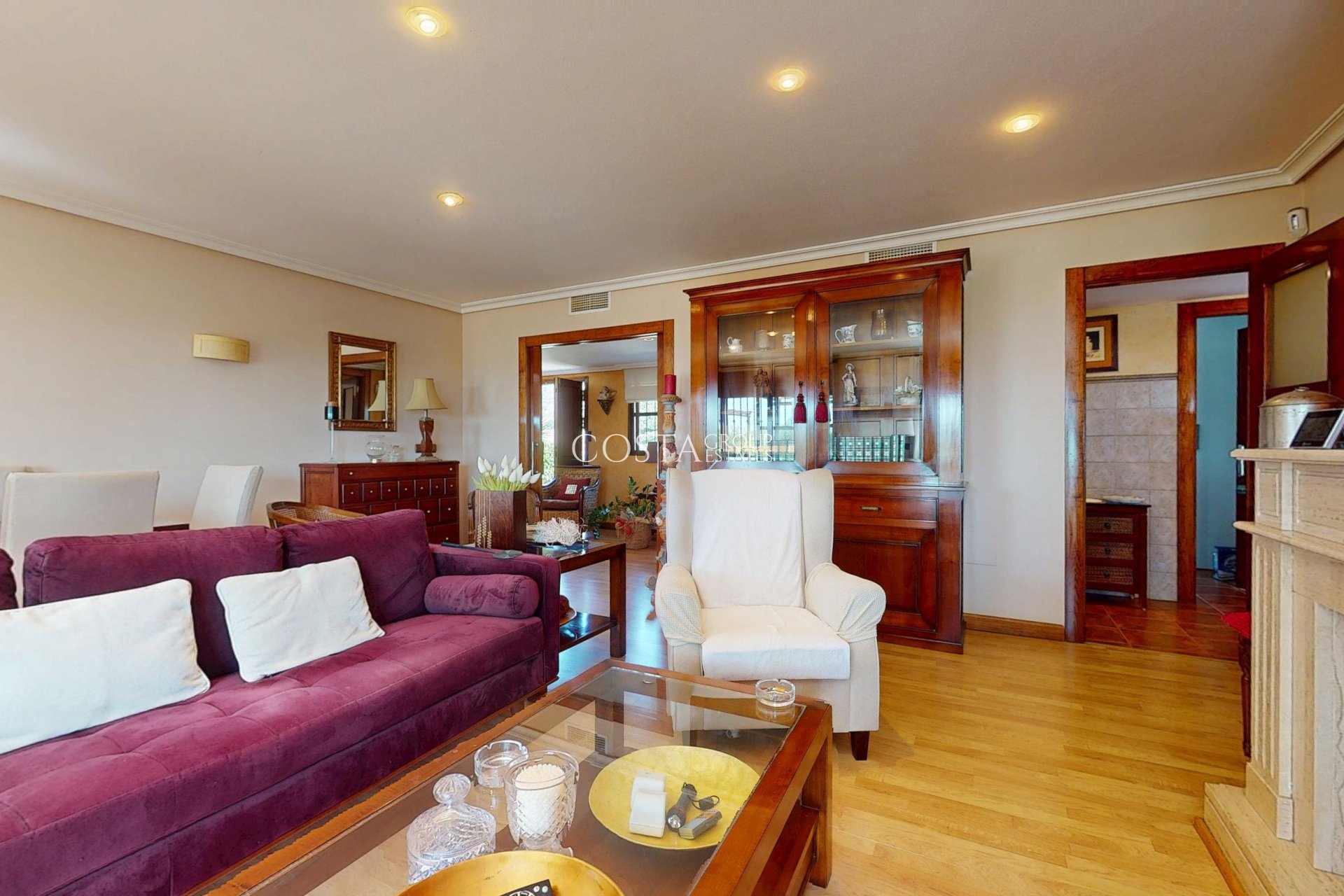 Nouvelle construction - detached -
Aguilas - Águilas