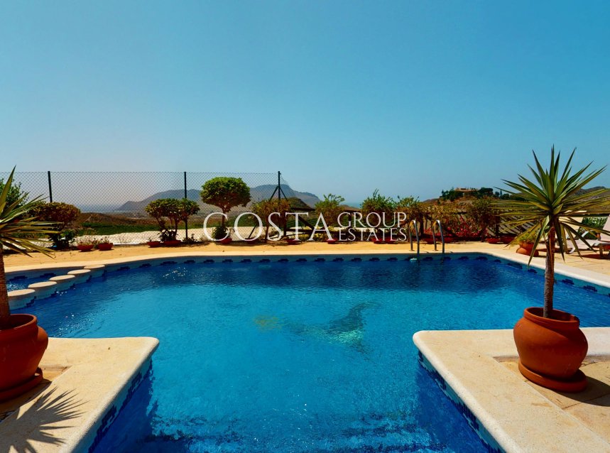 Nouvelle construction - detached -
Aguilas - Águilas