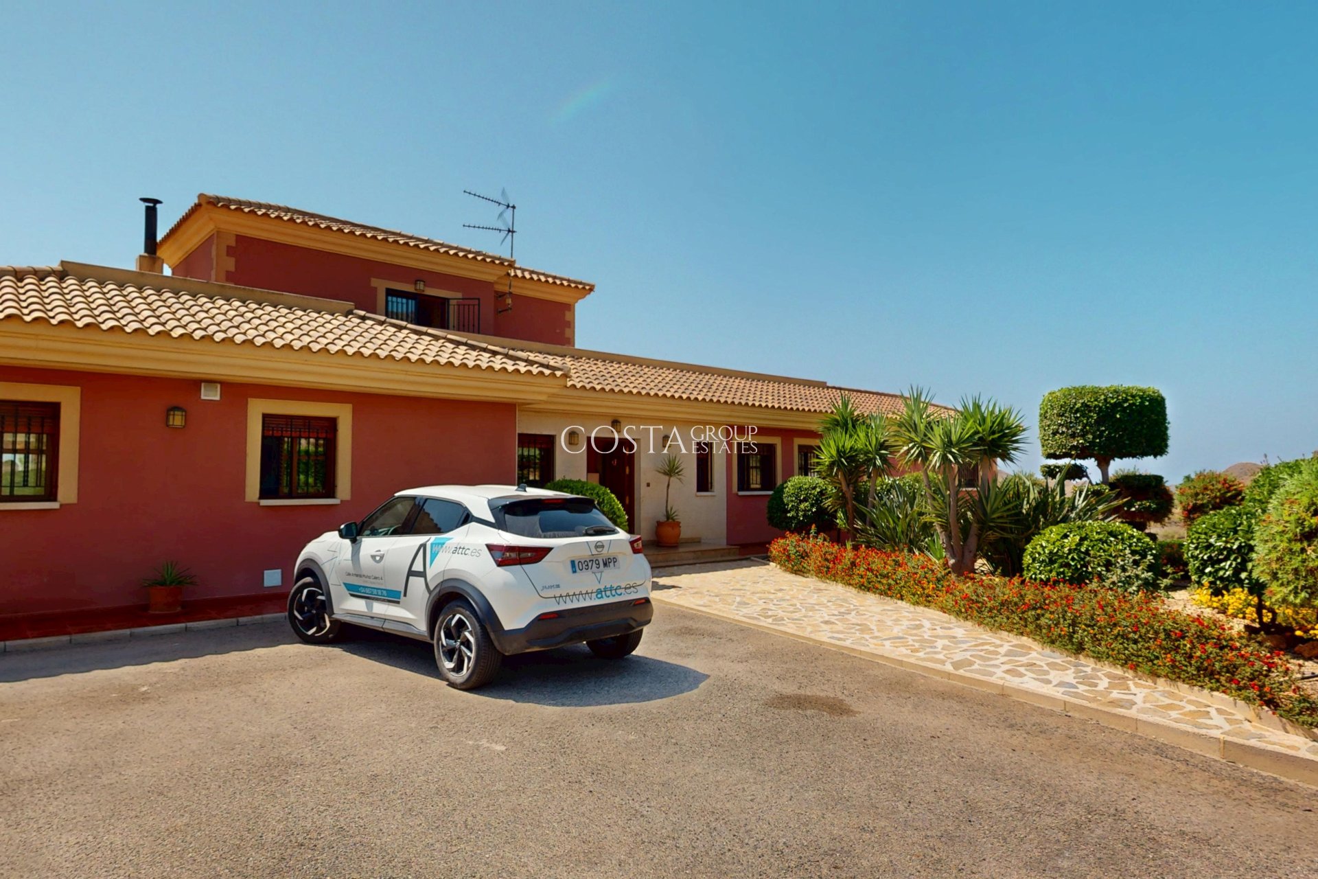 Nouvelle construction - detached -
Aguilas - Águilas