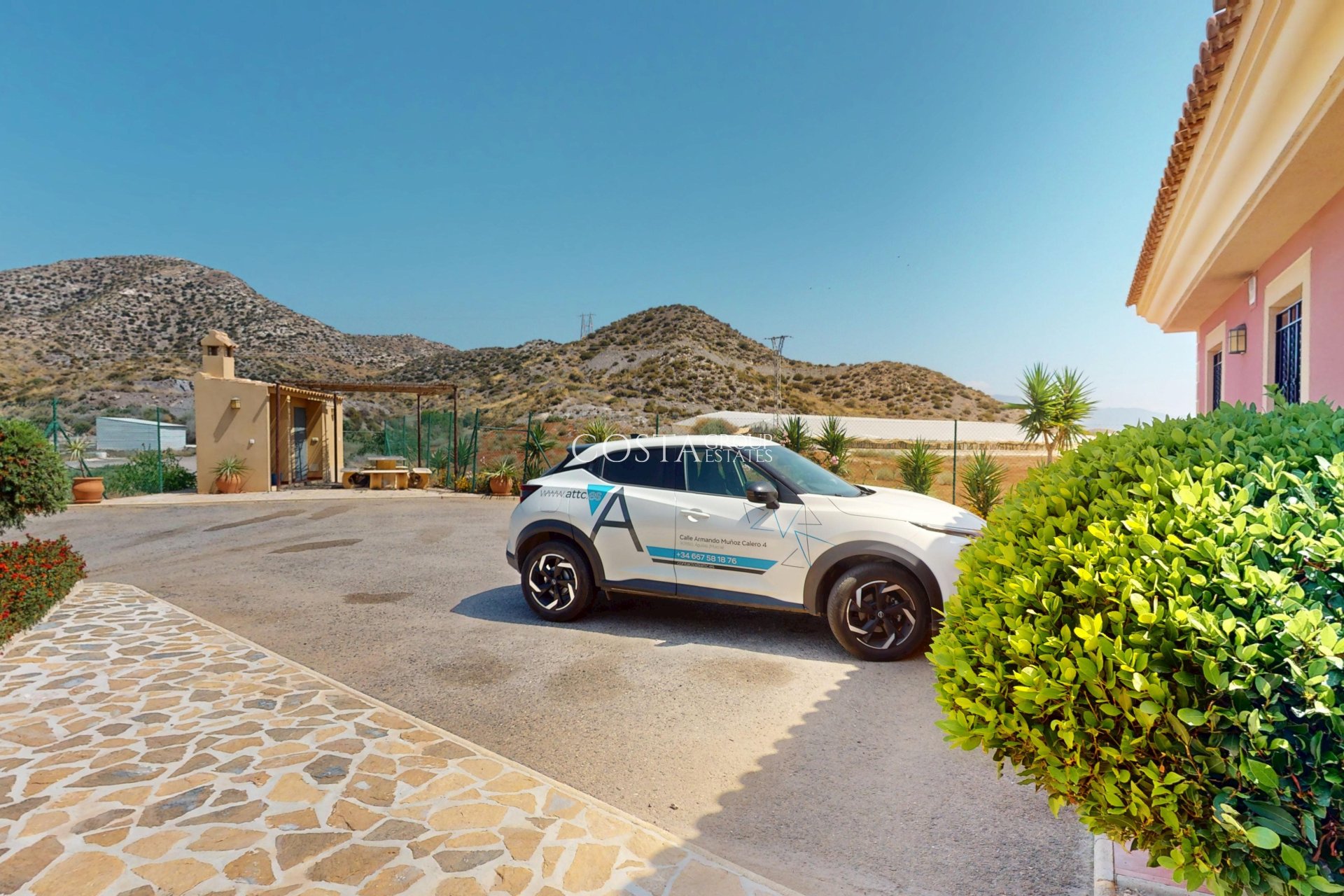 Nouvelle construction - detached -
Aguilas - Águilas