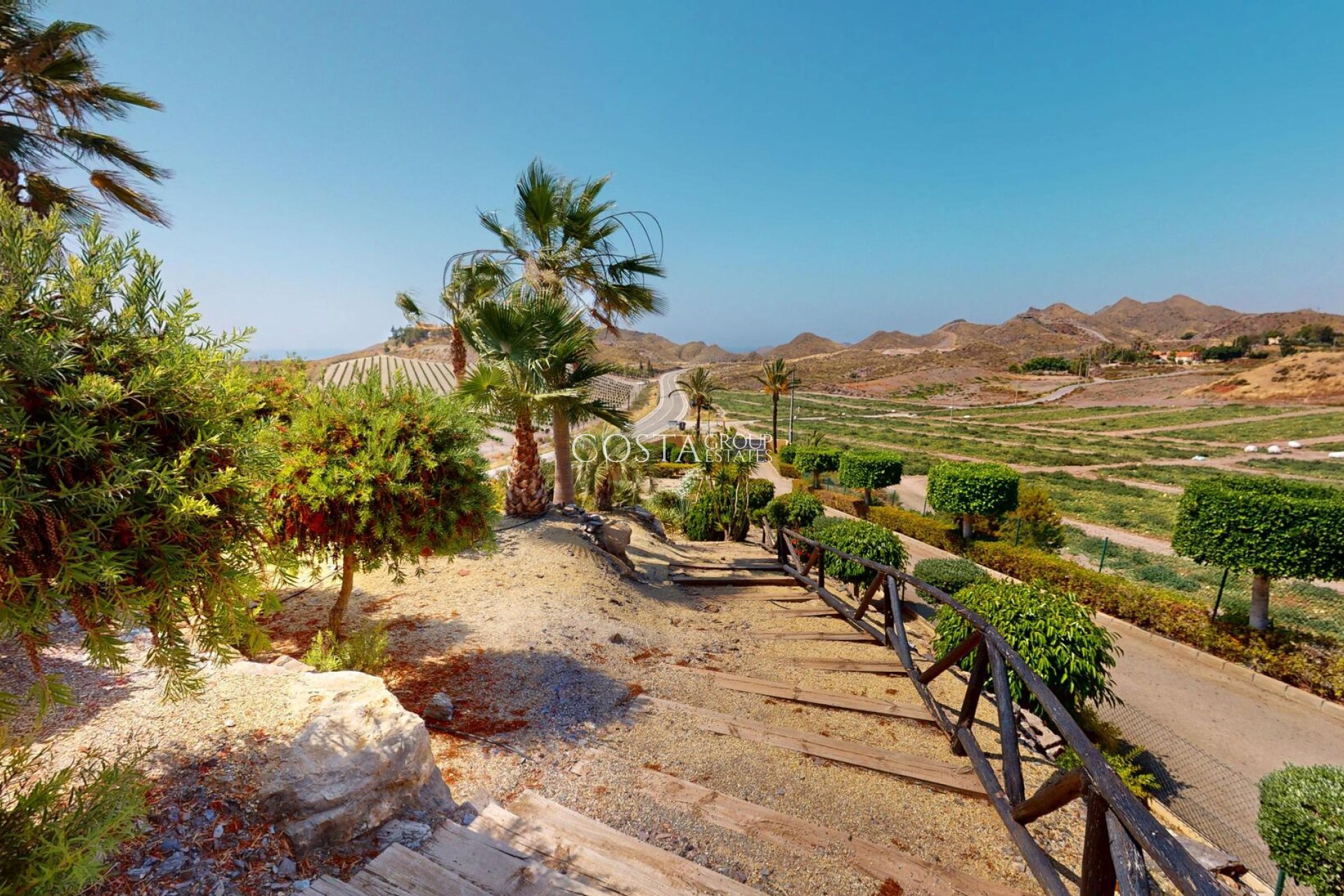 Nouvelle construction - detached -
Aguilas - Águilas