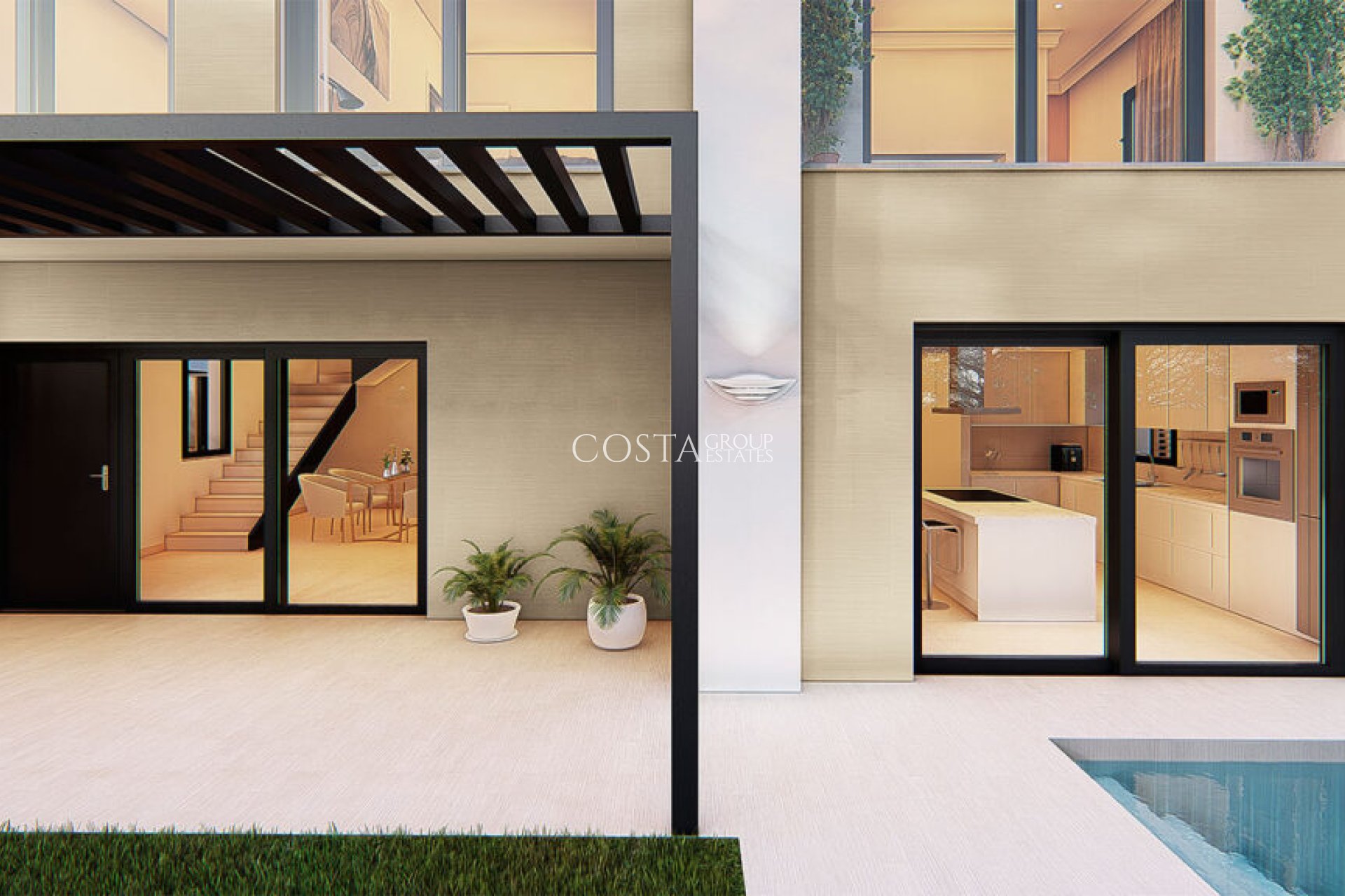 Nouvelle construction - detached -
Alicante (Alacant)