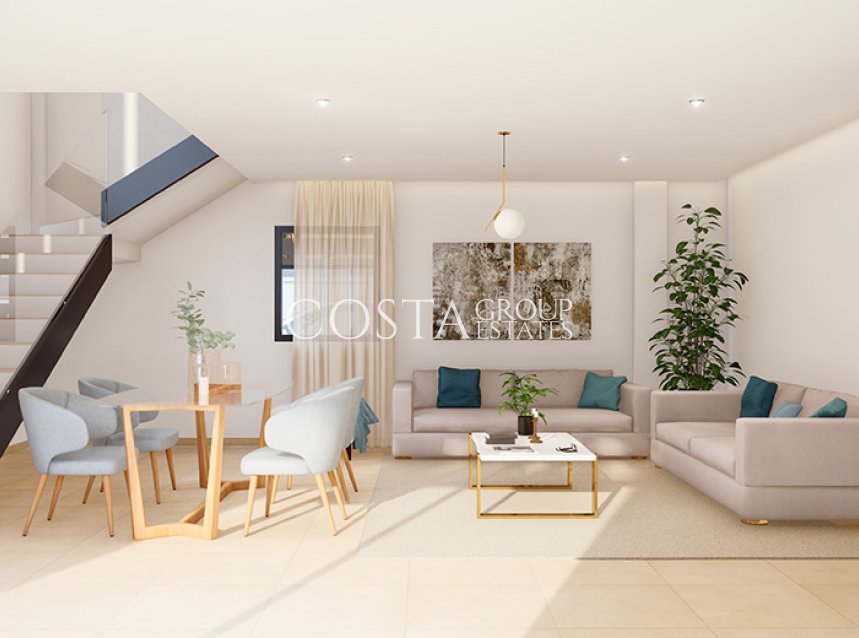 Nouvelle construction - detached -
Alicante (Alacant)