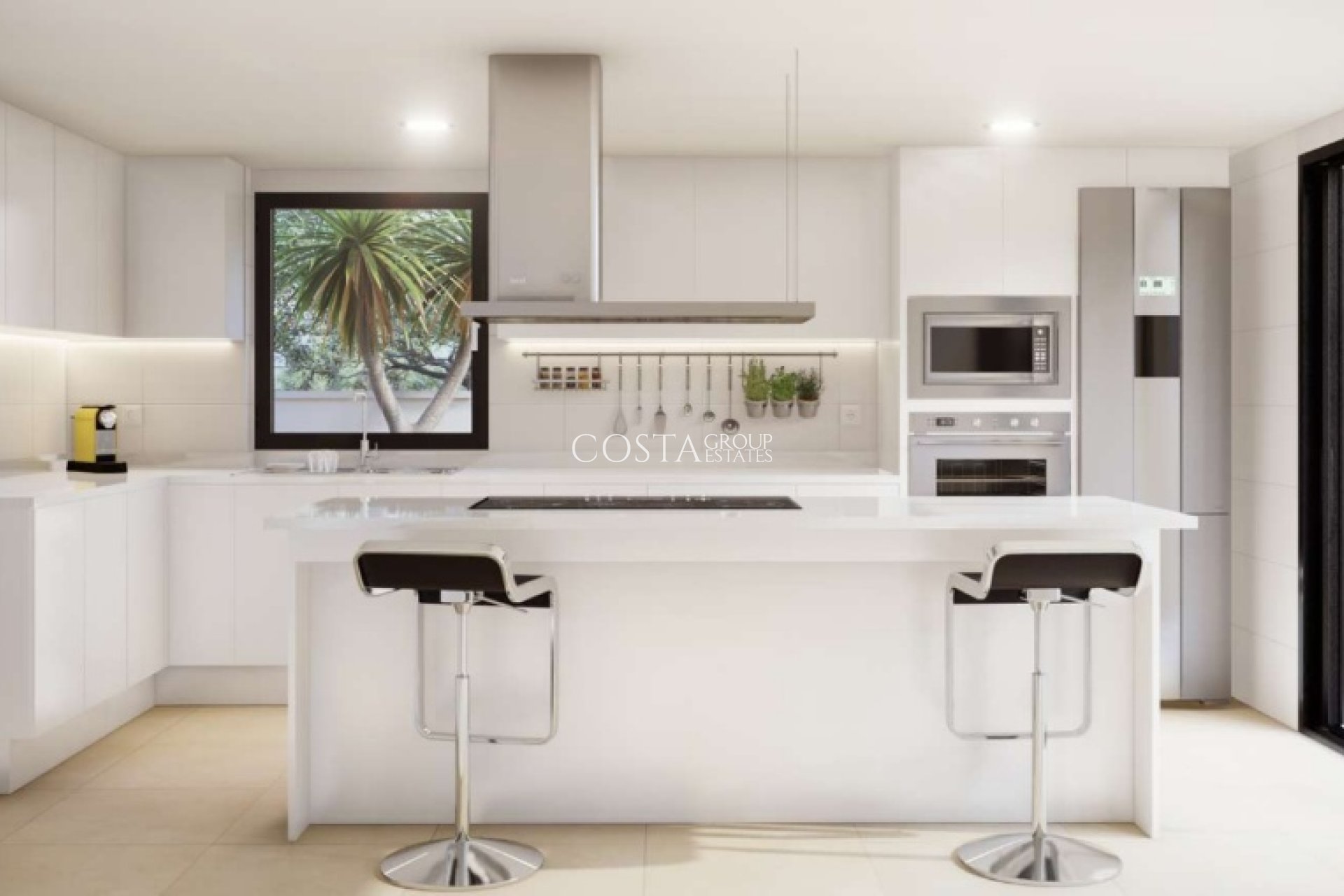 Nouvelle construction - detached -
Alicante (Alacant)